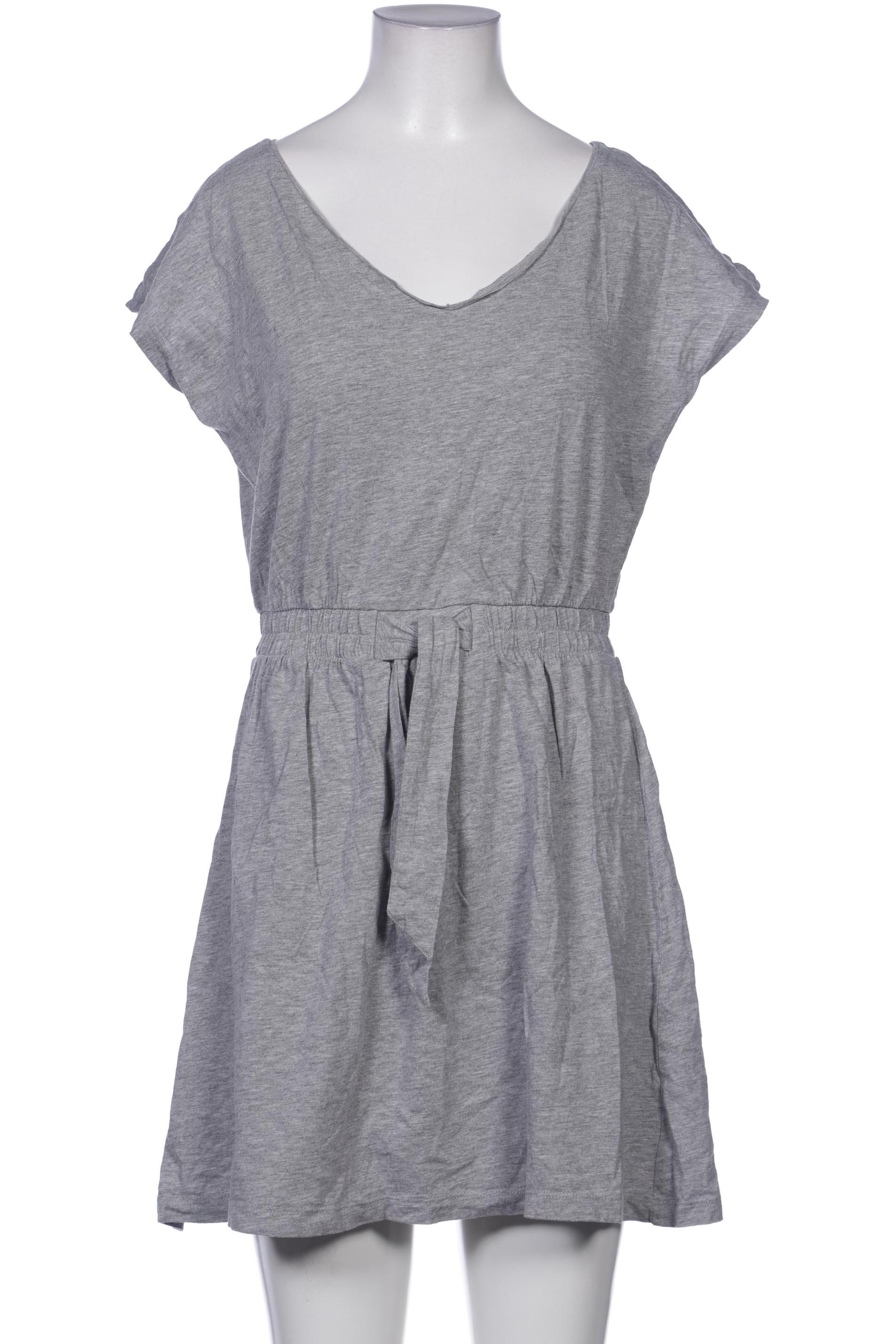 

edc by Esprit Damen Kleid, grau, Gr. 34