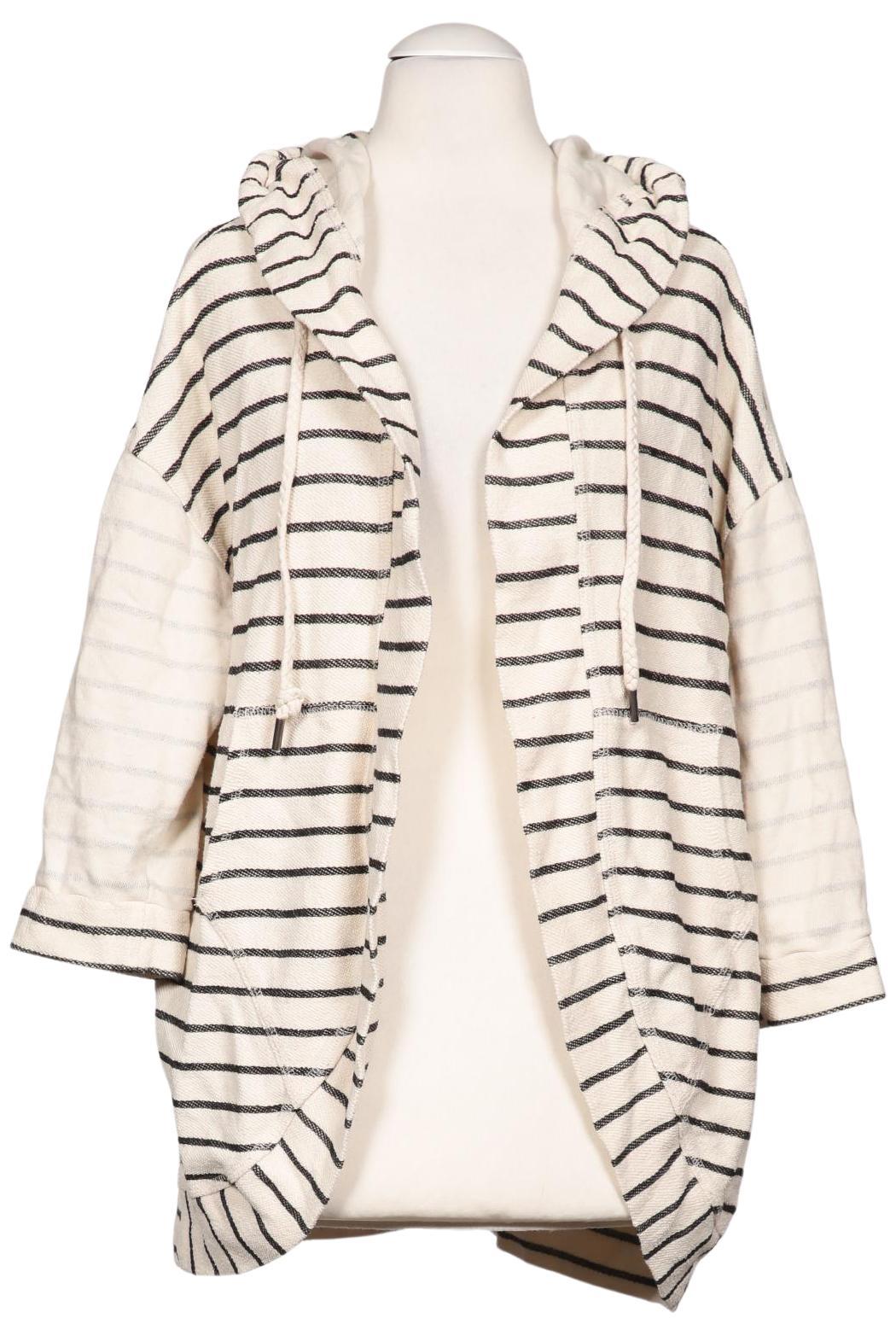 

edc by Esprit Damen Strickjacke, mehrfarbig, Gr. 38