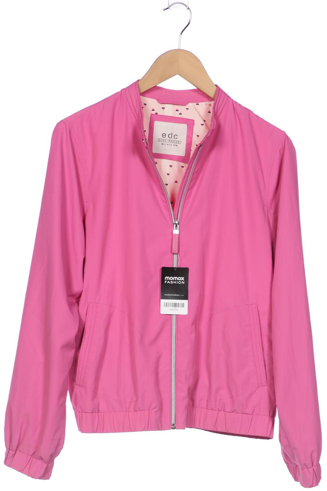 

edc by Esprit Damen Jacke, pink