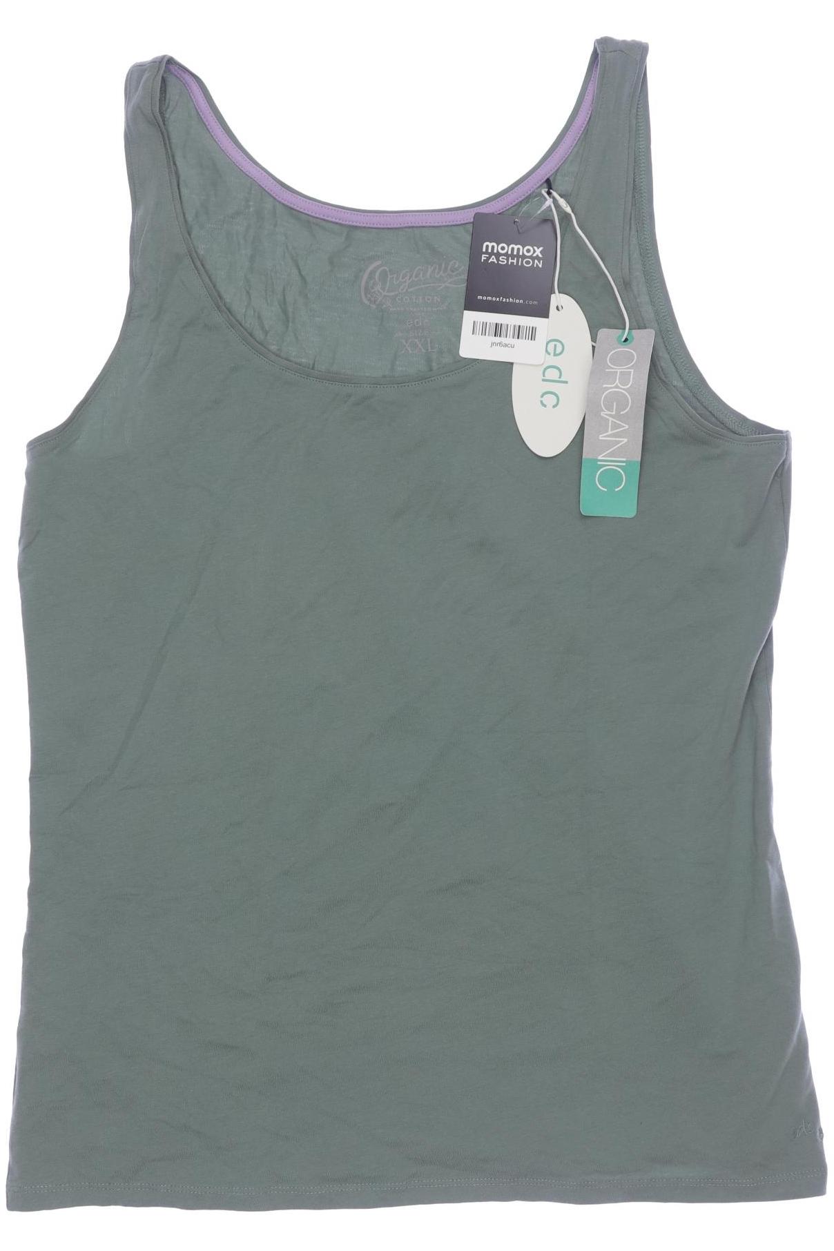 

edc by Esprit Damen Top, türkis, Gr. 46