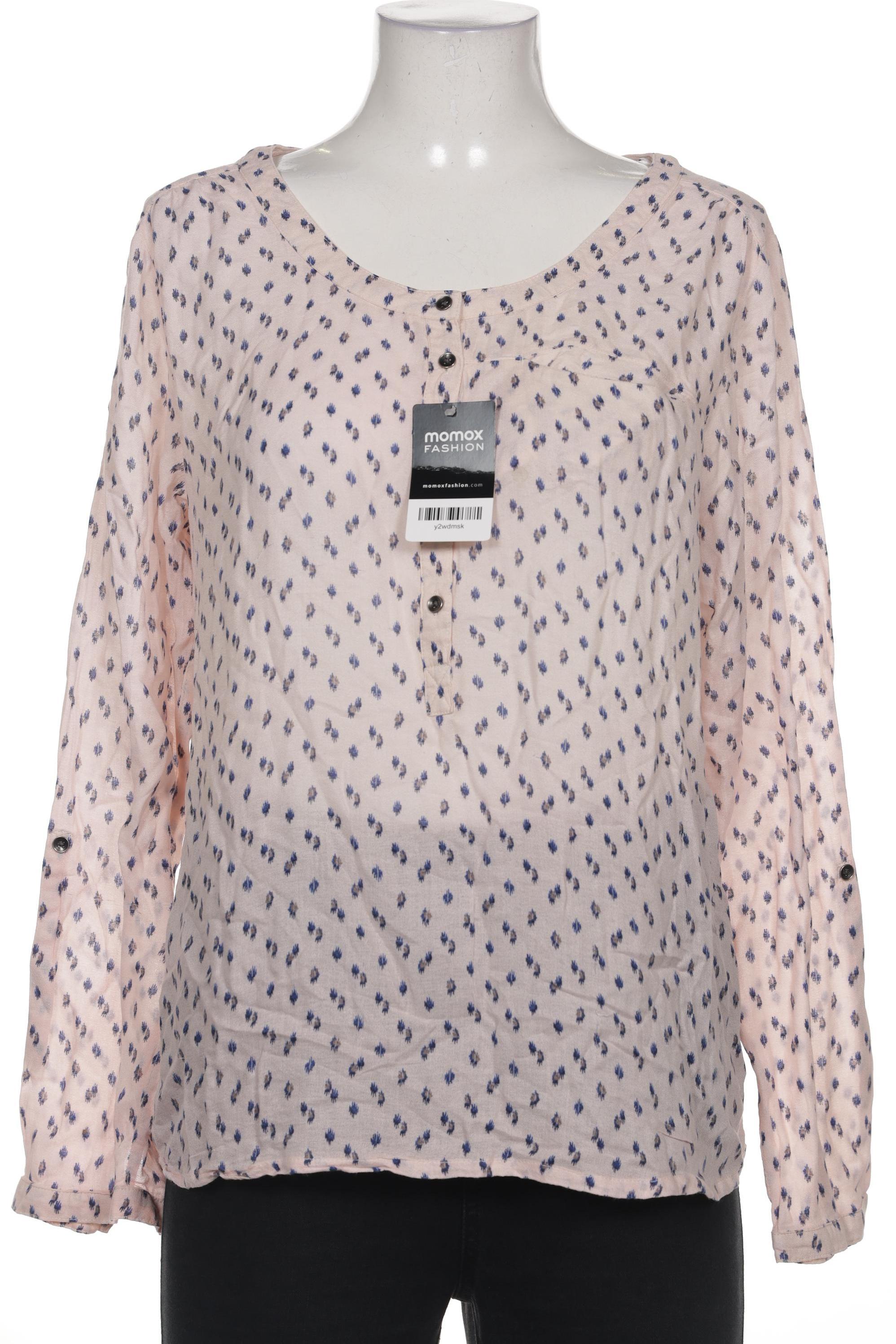 

edc by Esprit Damen Bluse, pink, Gr. 42