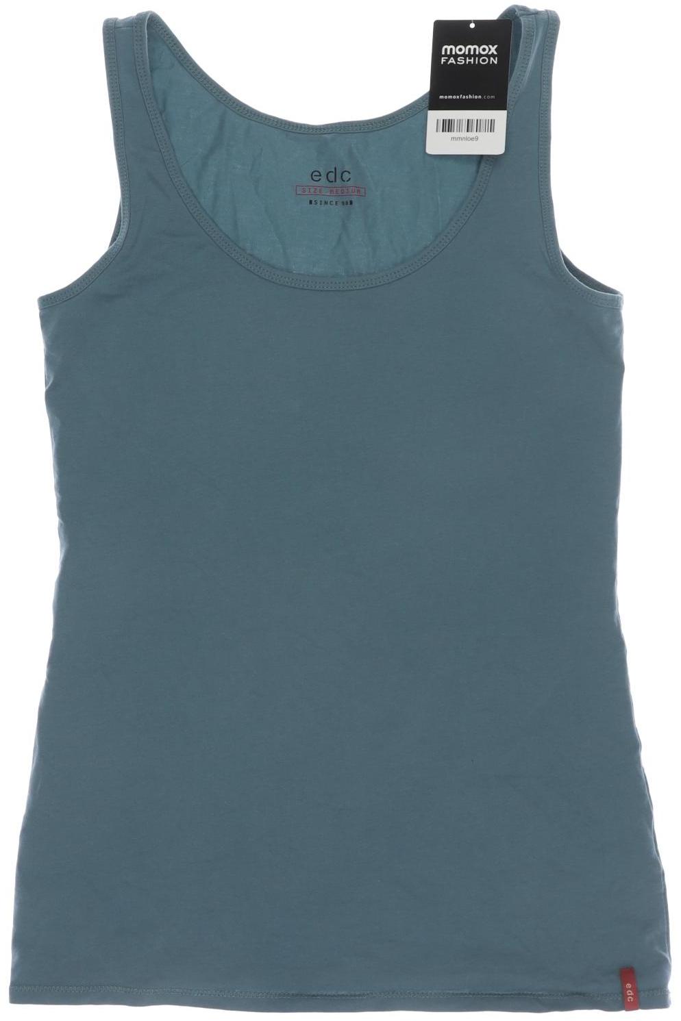 

edc by Esprit Damen Top, türkis, Gr. 38