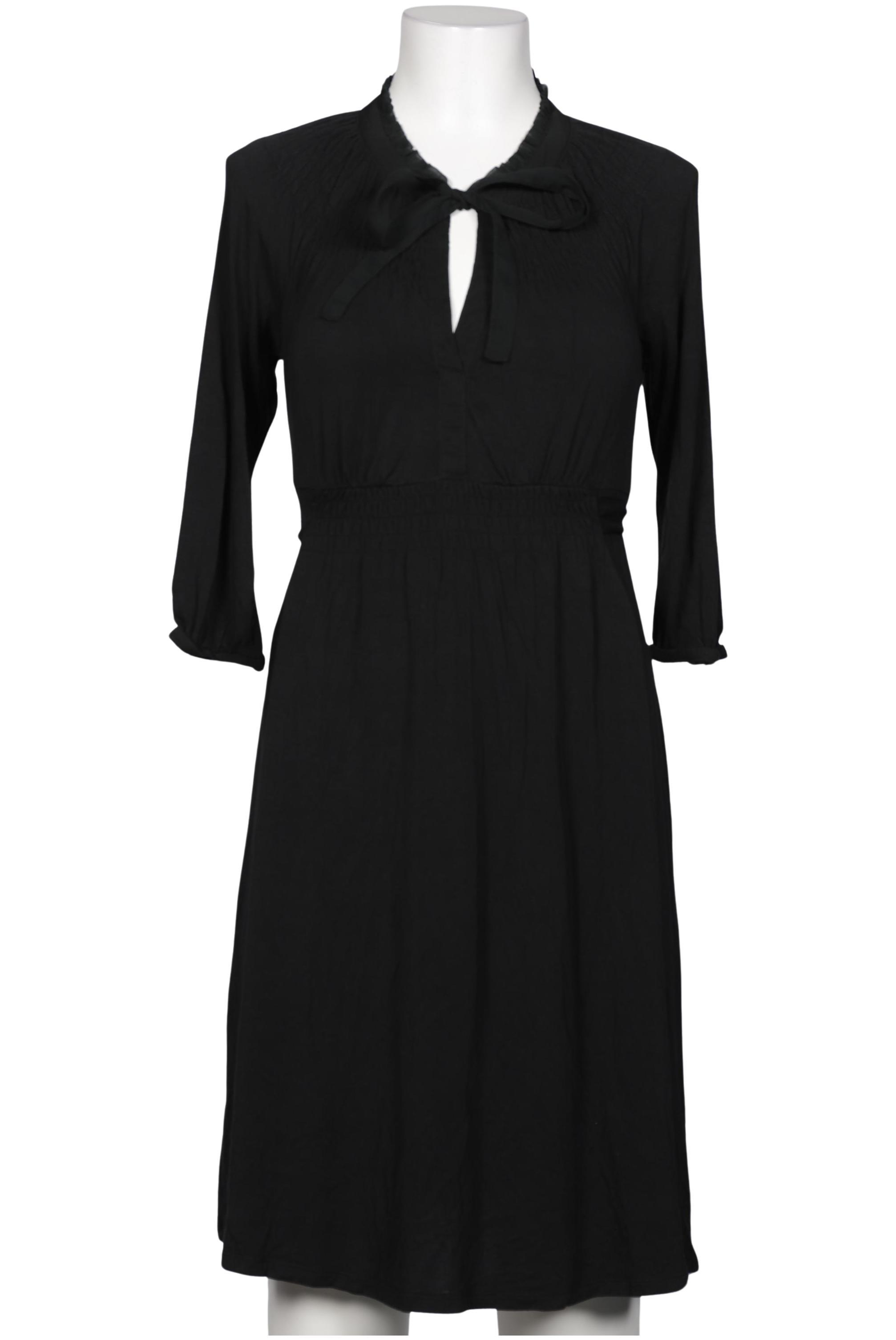 

edc by Esprit Damen Kleid, schwarz, Gr. 42