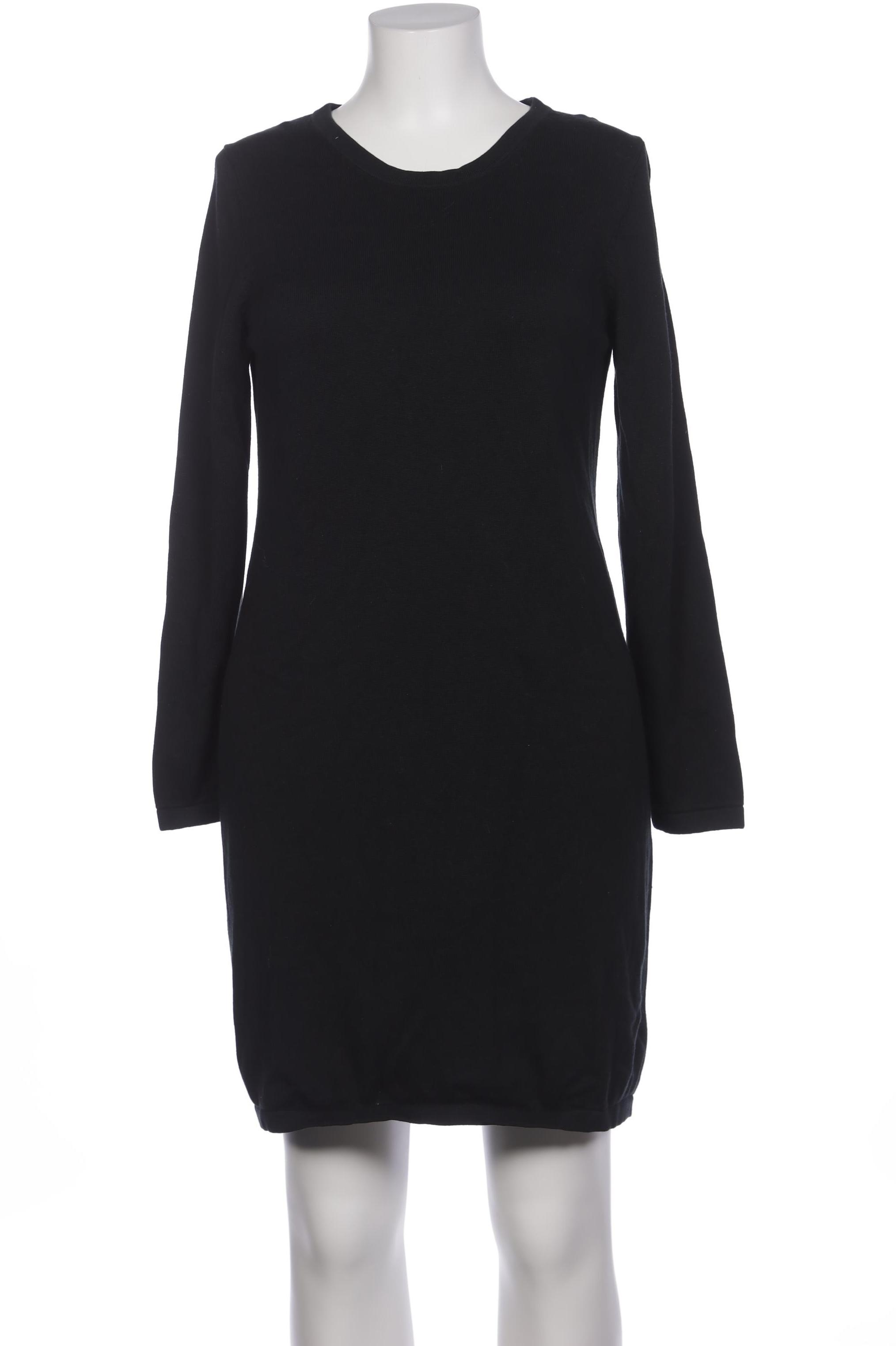 

edc by Esprit Damen Kleid, schwarz, Gr. 46