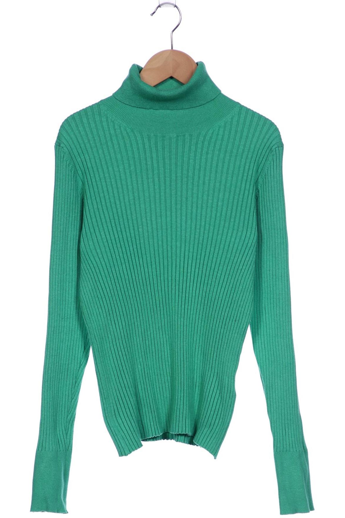 

edc by Esprit Damen Pullover, grün, Gr. 46