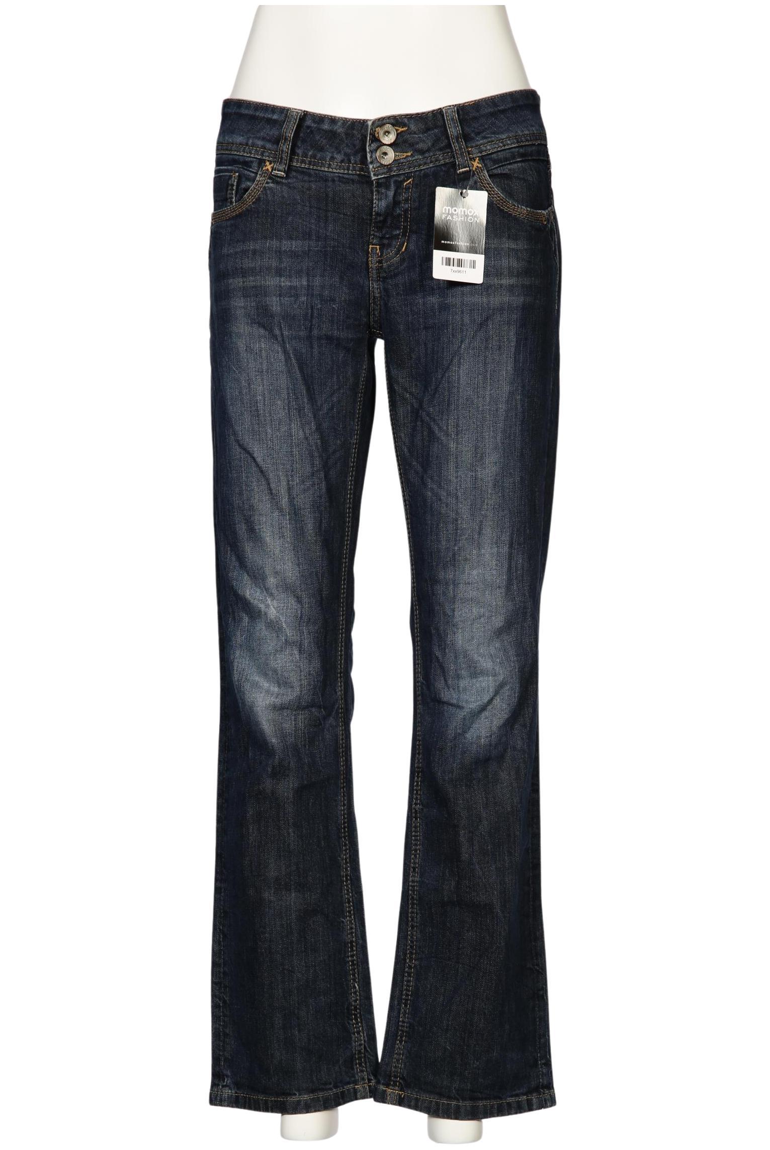 

edc by Esprit Damen Jeans, blau, Gr. 30