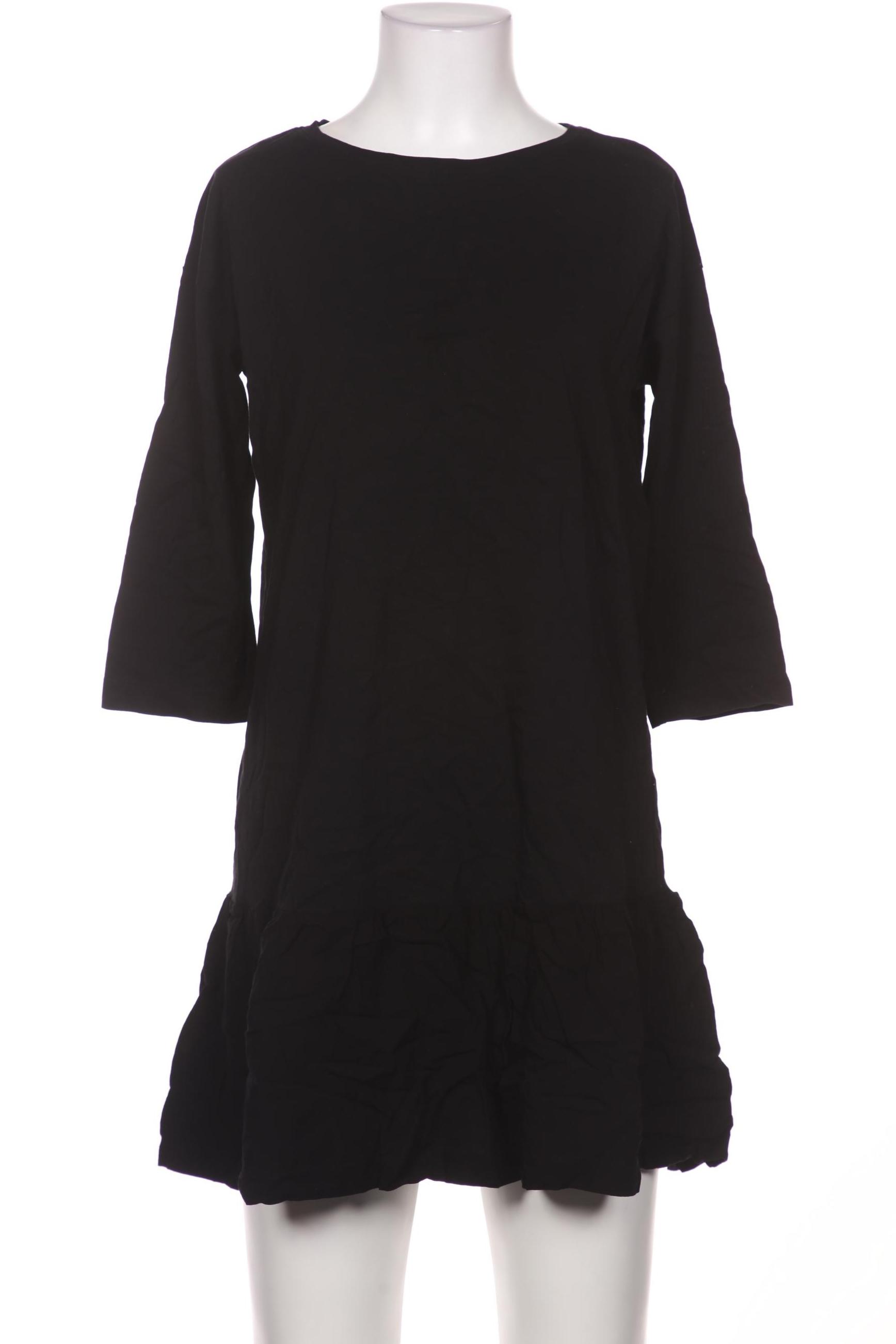 

edc by Esprit Damen Kleid, schwarz, Gr. 34