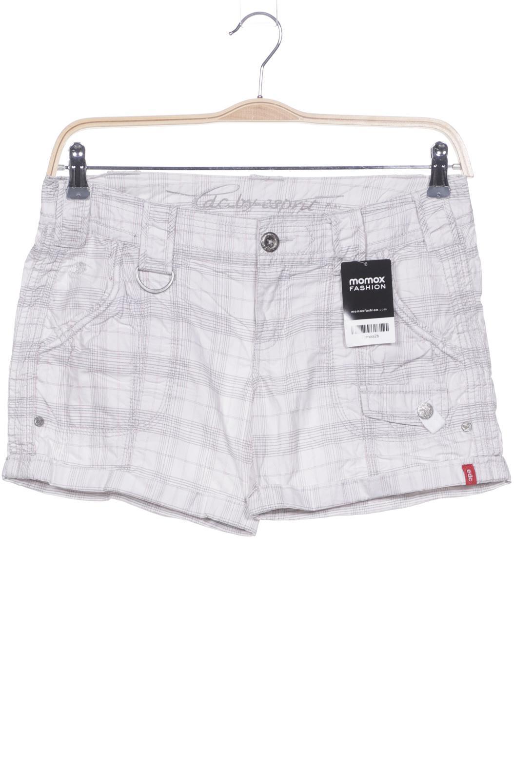 

edc by Esprit Damen Shorts, mehrfarbig, Gr. 38