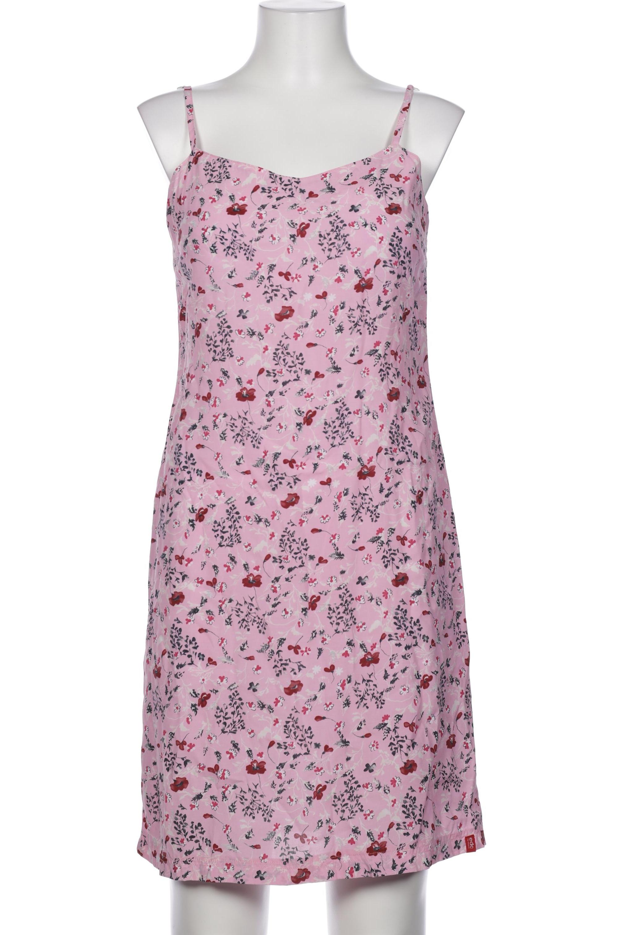

edc by Esprit Damen Kleid, pink, Gr. 42