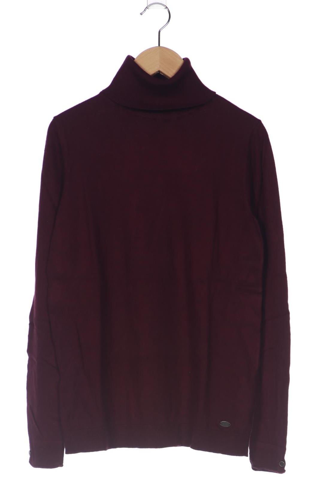 

edc by Esprit Damen Pullover, bordeaux, Gr. 38