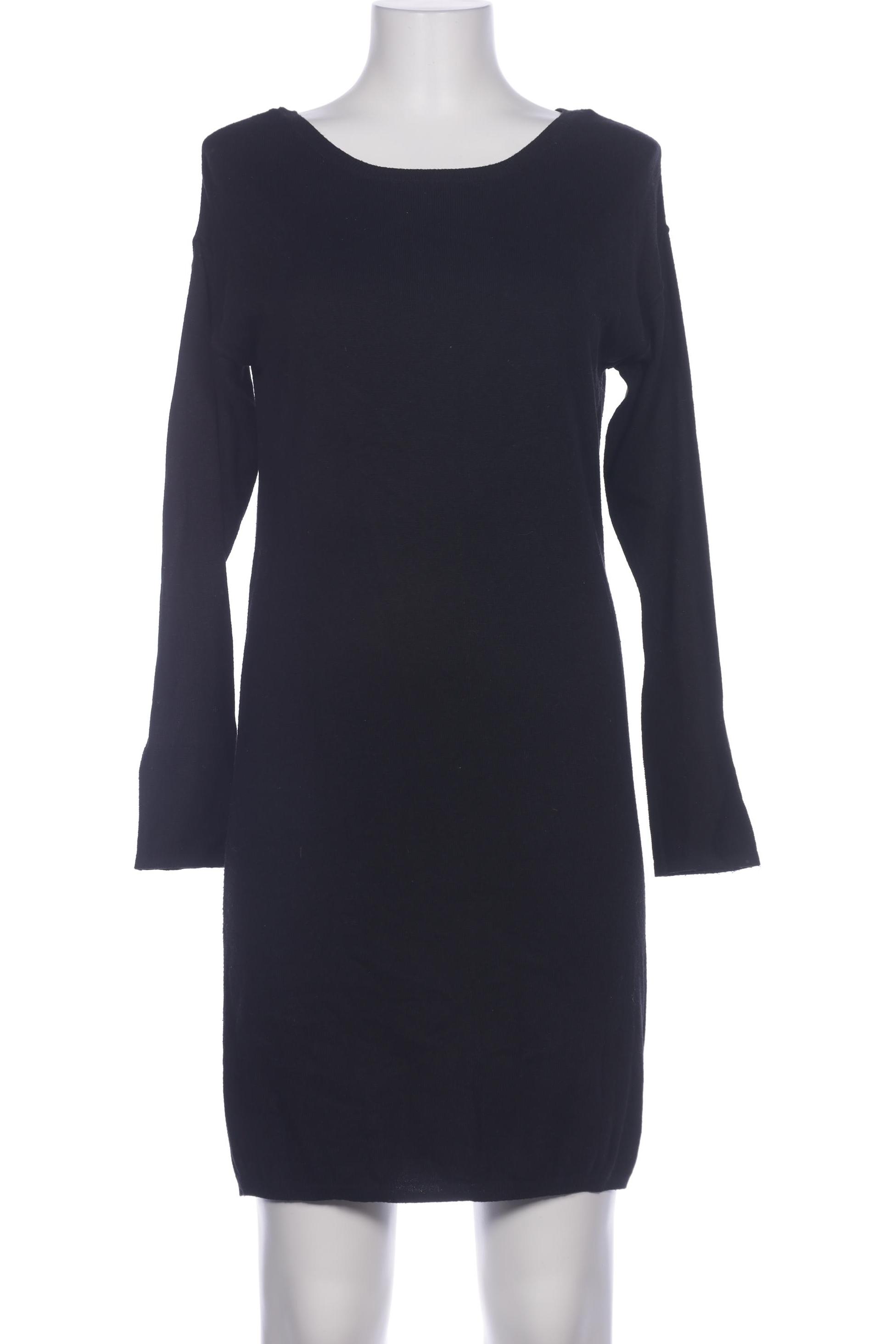 

edc by Esprit Damen Kleid, schwarz, Gr. 38