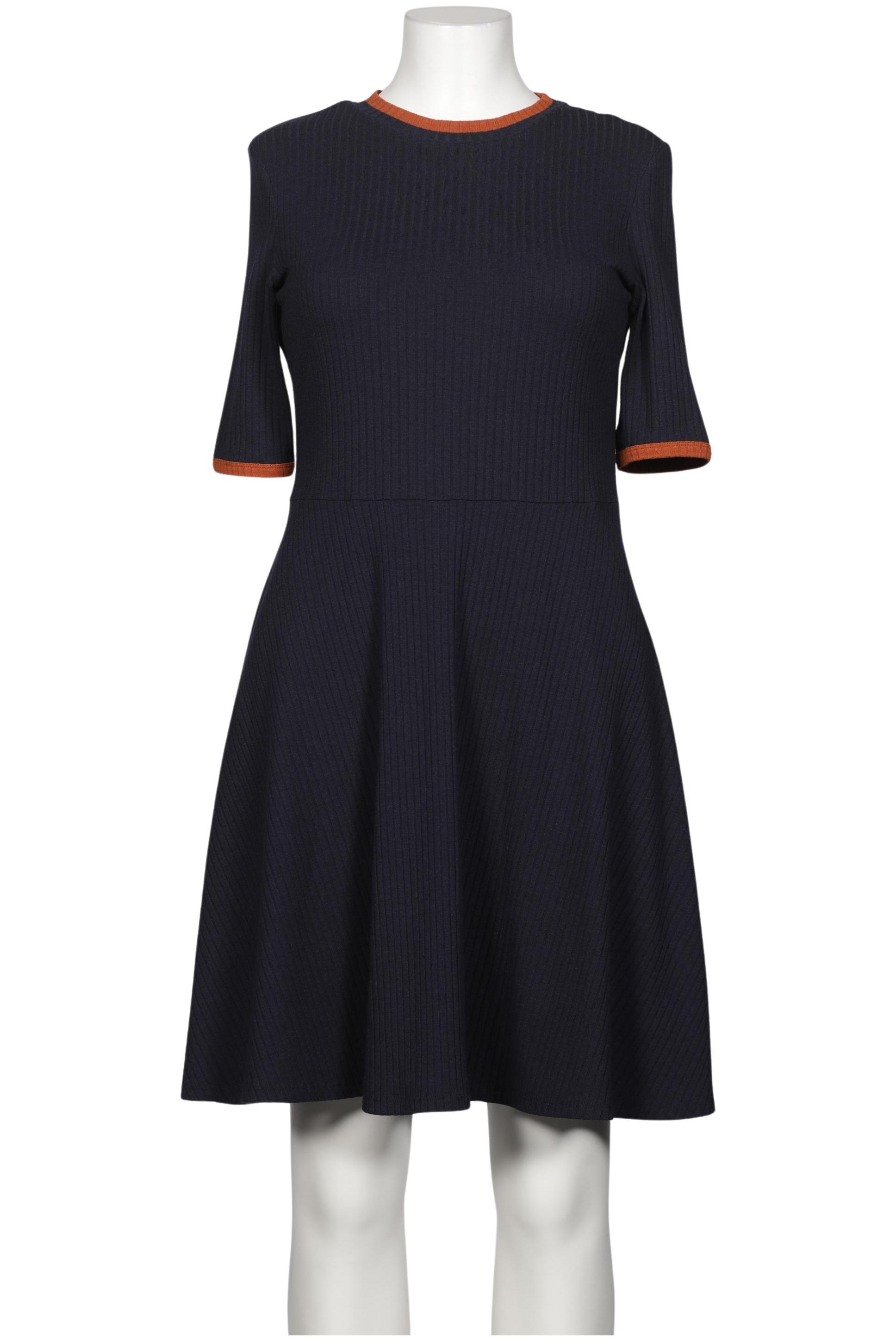 

edc by Esprit Damen Kleid, marineblau, Gr. 44