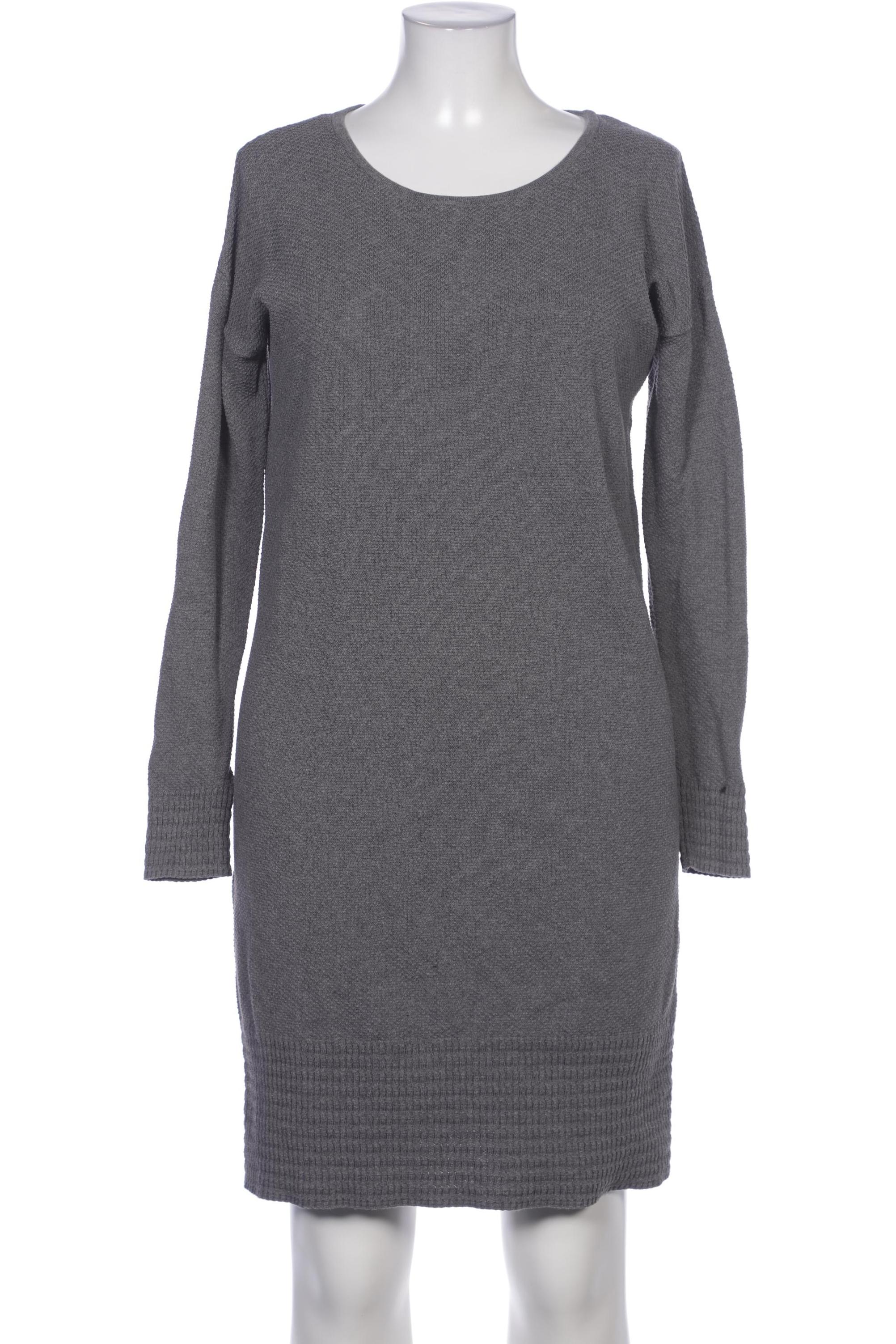 

edc by Esprit Damen Kleid, grau, Gr. 42