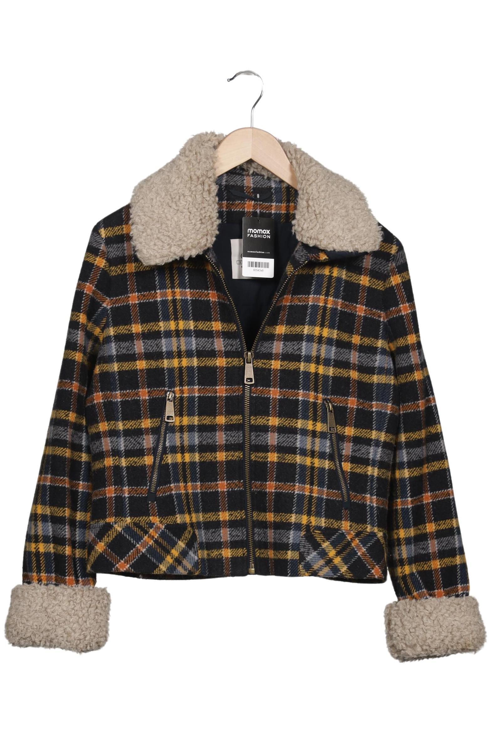 

edc by Esprit Damen Jacke, mehrfarbig, Gr. 42