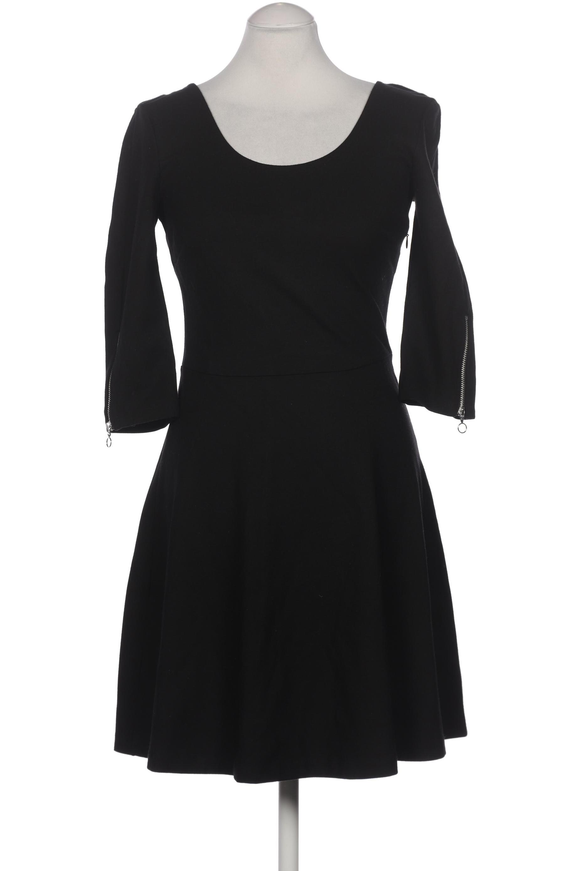 

edc by Esprit Damen Kleid, schwarz, Gr. 38