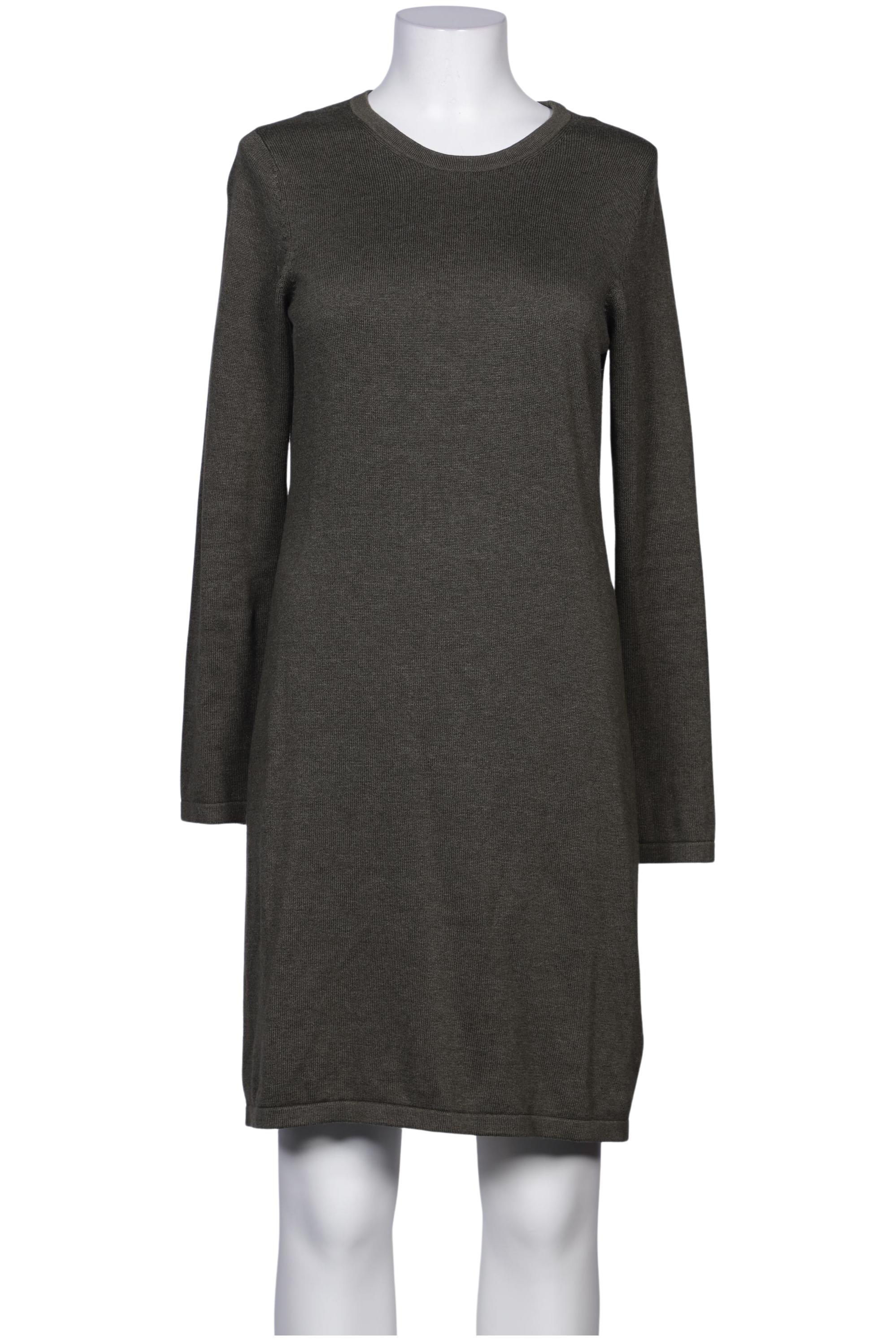 

edc by Esprit Damen Kleid, grün, Gr. 38