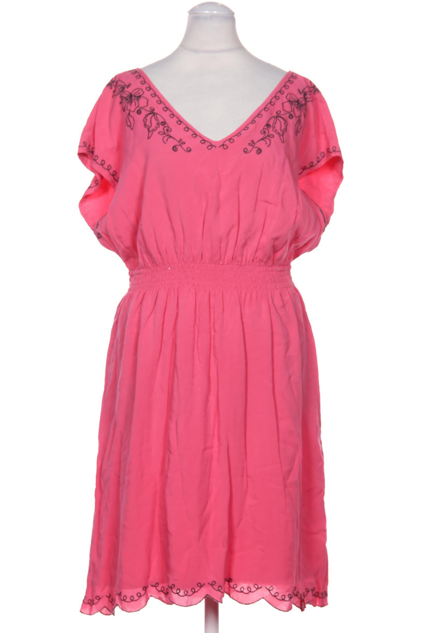 

edc by Esprit Damen Kleid, pink, Gr. 36