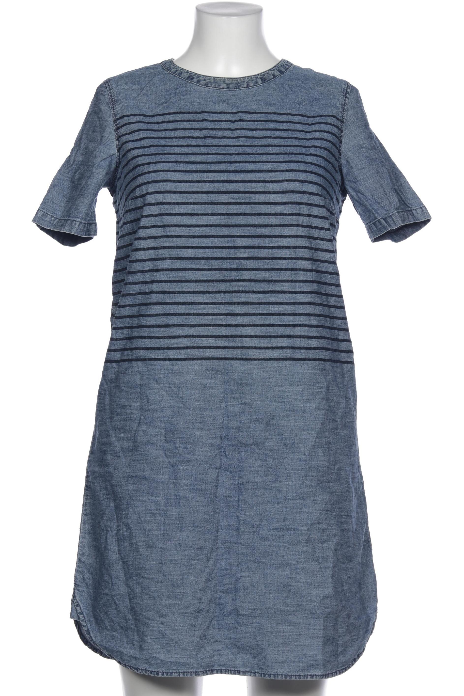 

edc by Esprit Damen Kleid, blau, Gr. 42