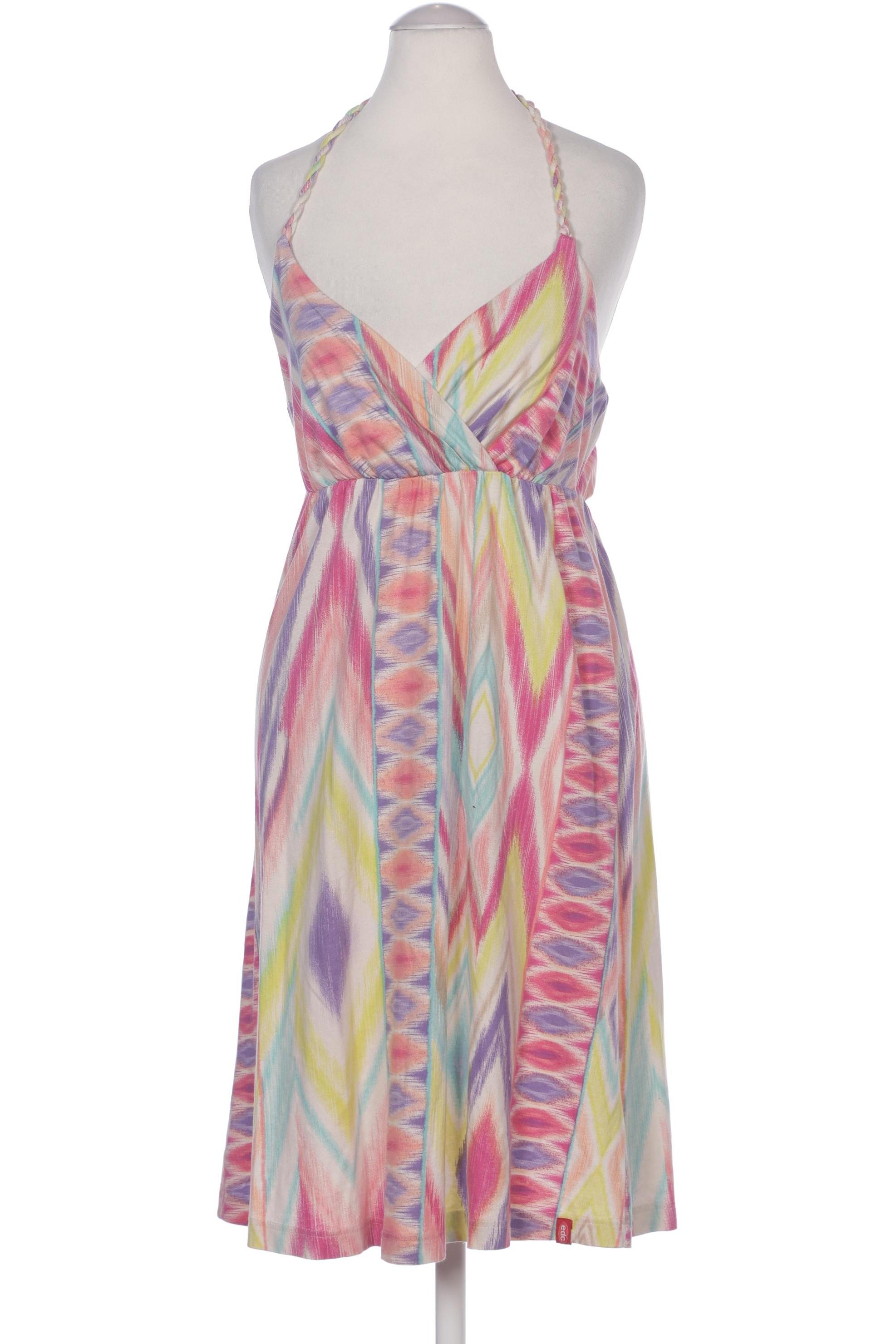 

edc by Esprit Damen Kleid, pink, Gr. 36