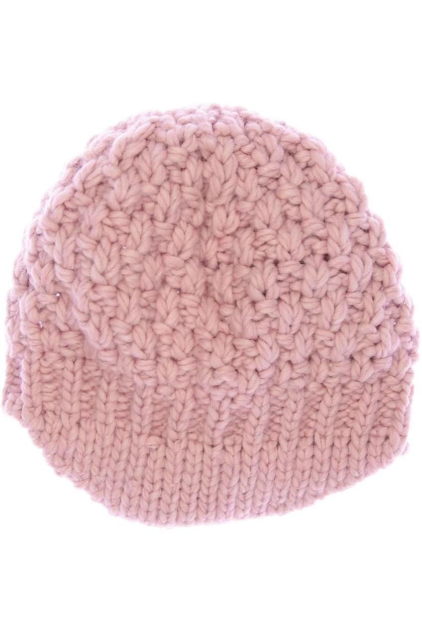 

edc by Esprit Damen Hut/Mütze, pink, Gr. uni