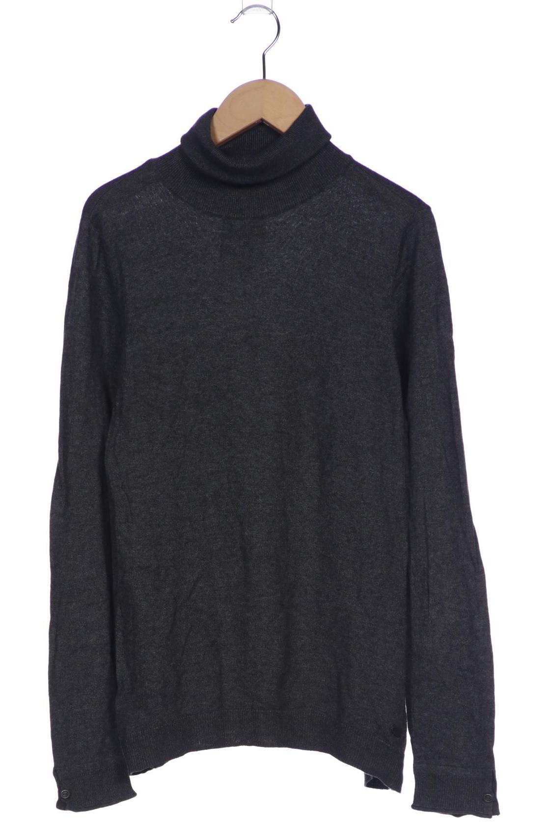 

edc by Esprit Damen Pullover, grau, Gr. 36