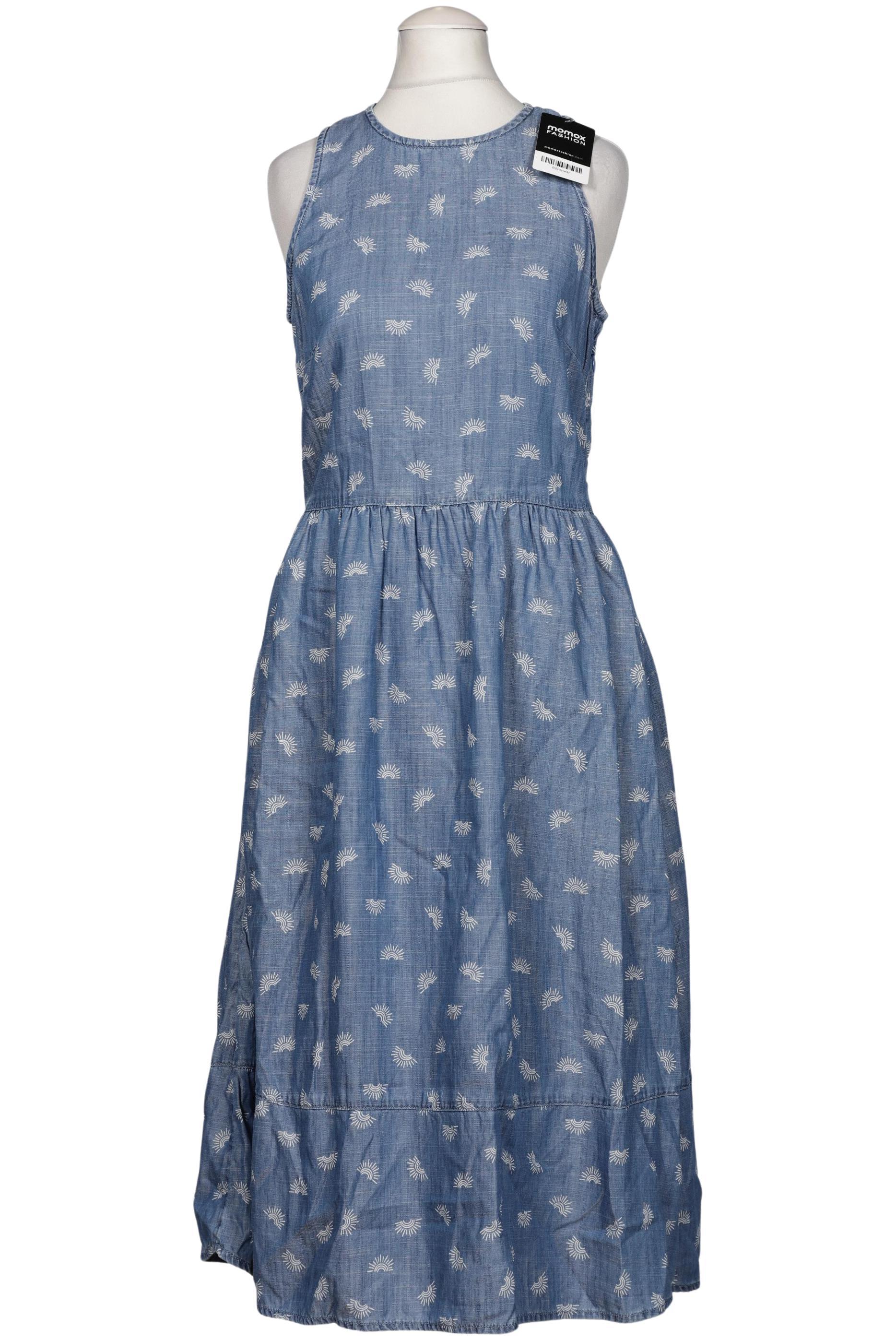 

edc by Esprit Damen Kleid, hellblau, Gr. 34