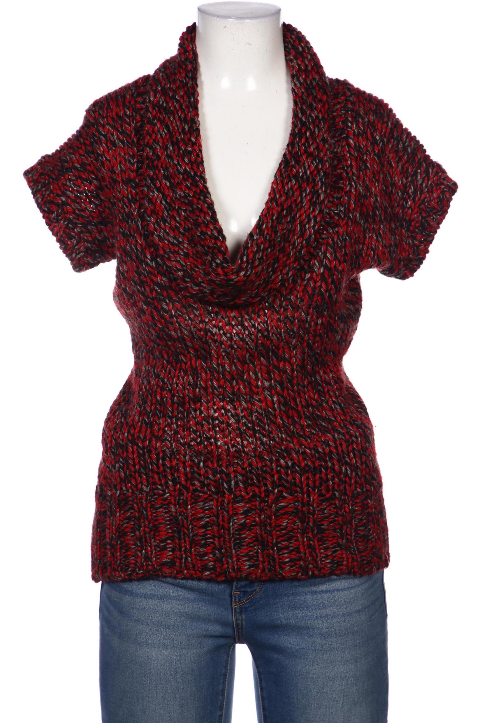 

edc by Esprit Damen Pullover, rot, Gr. 34