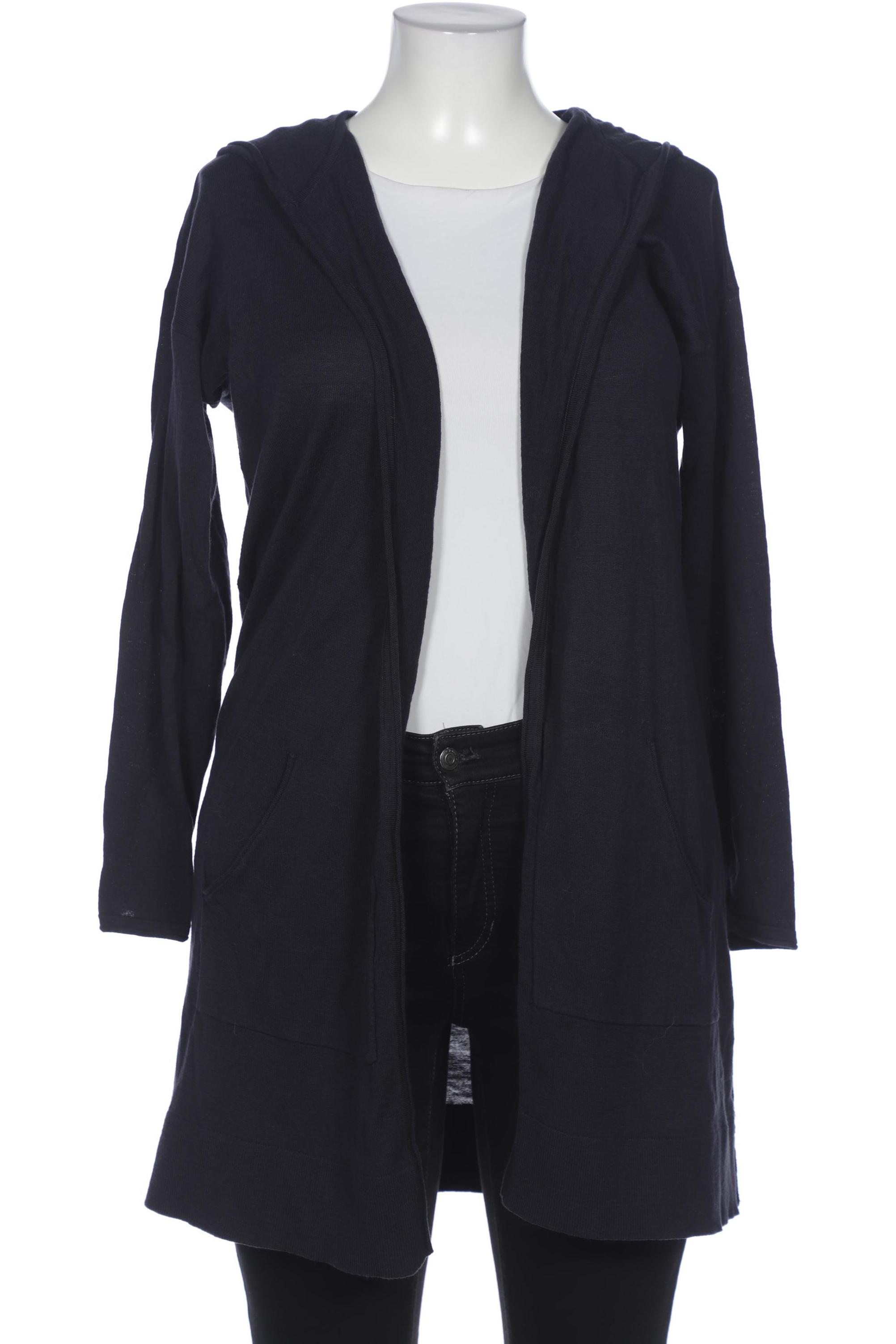 

edc by Esprit Damen Strickjacke, marineblau, Gr. 44