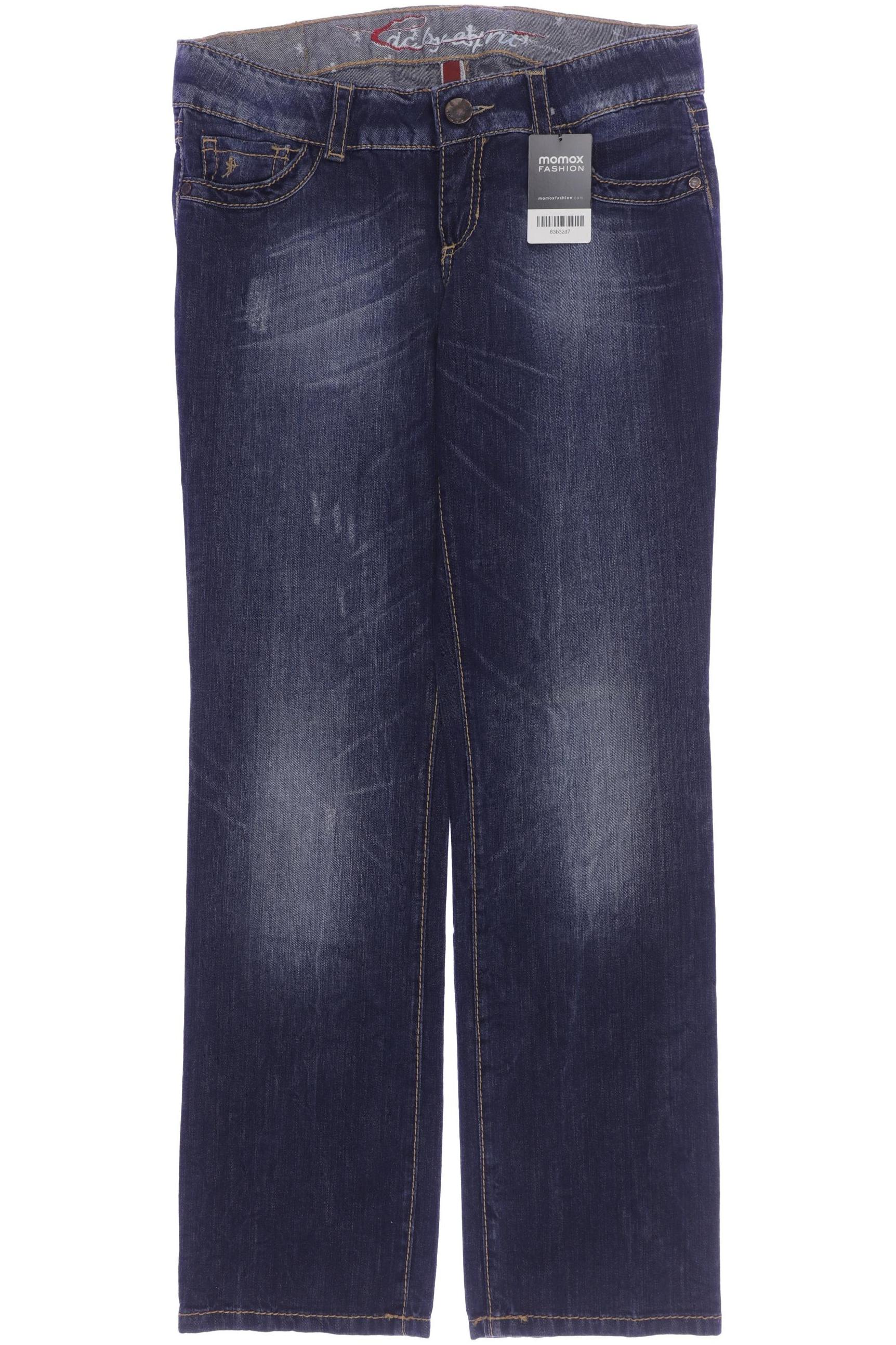 

edc by Esprit Damen Jeans, marineblau, Gr. 31