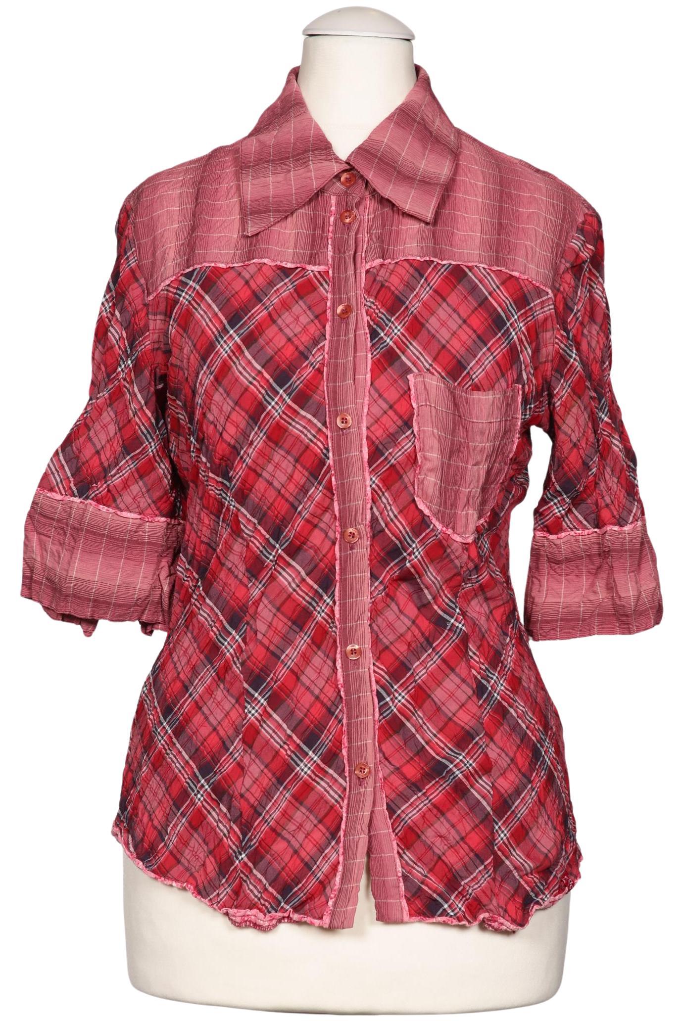 

edc by Esprit Damen Bluse, pink, Gr. 36