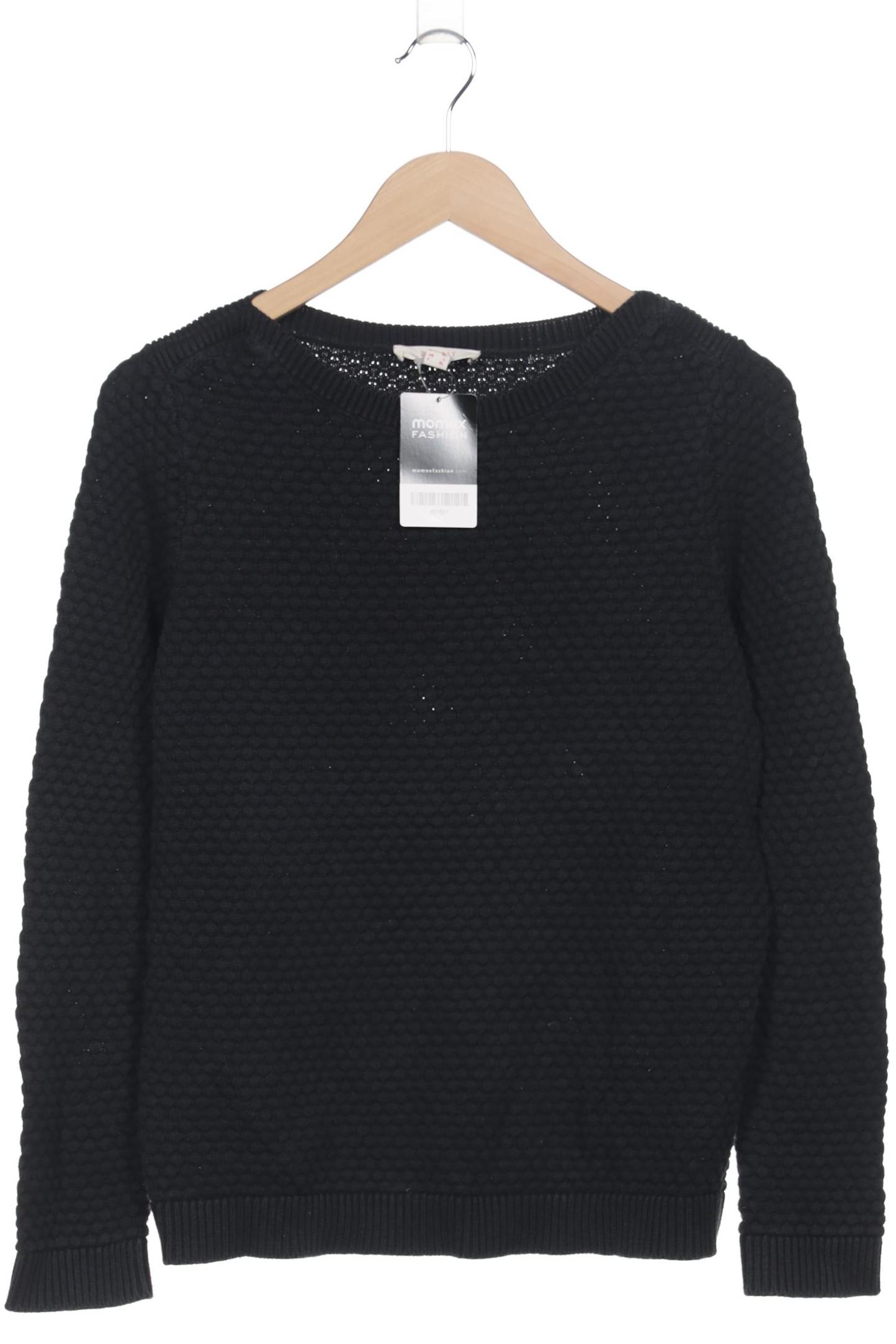 

edc by Esprit Damen Pullover, marineblau, Gr. 42