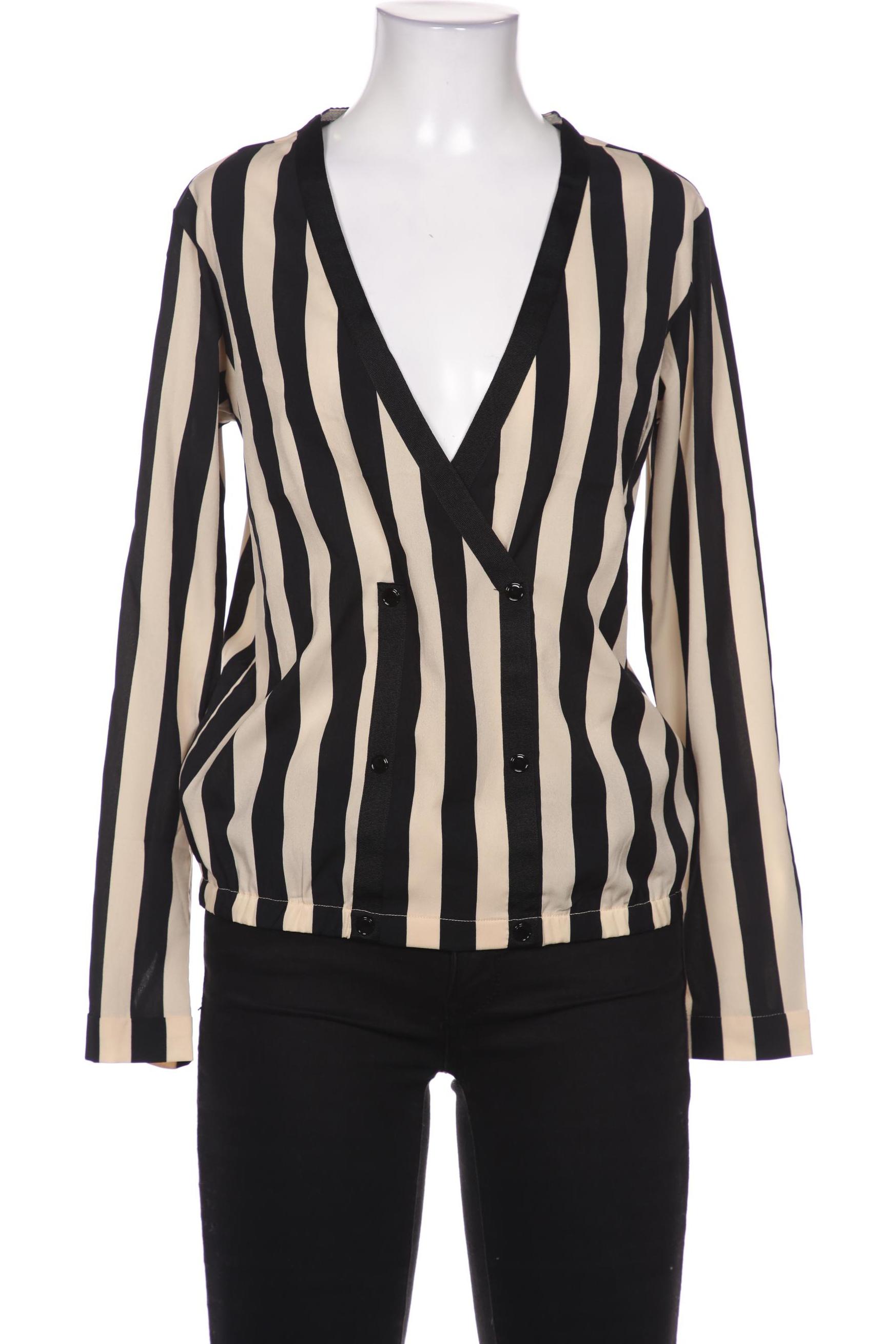 

edc by Esprit Damen Bluse, beige, Gr. 34