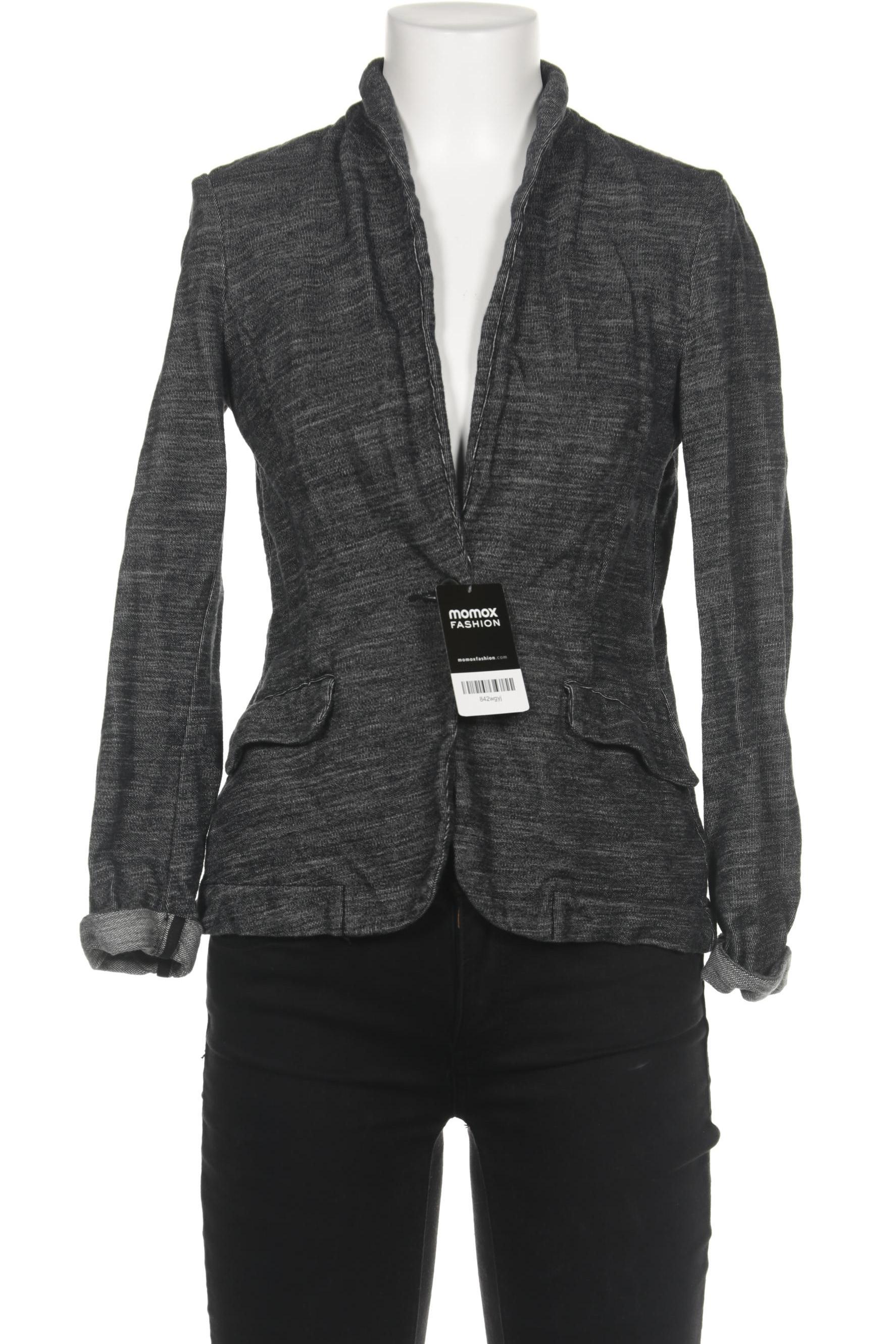 Thumbnail - edc by Esprit Damen Blazer, grau, Gr. 34