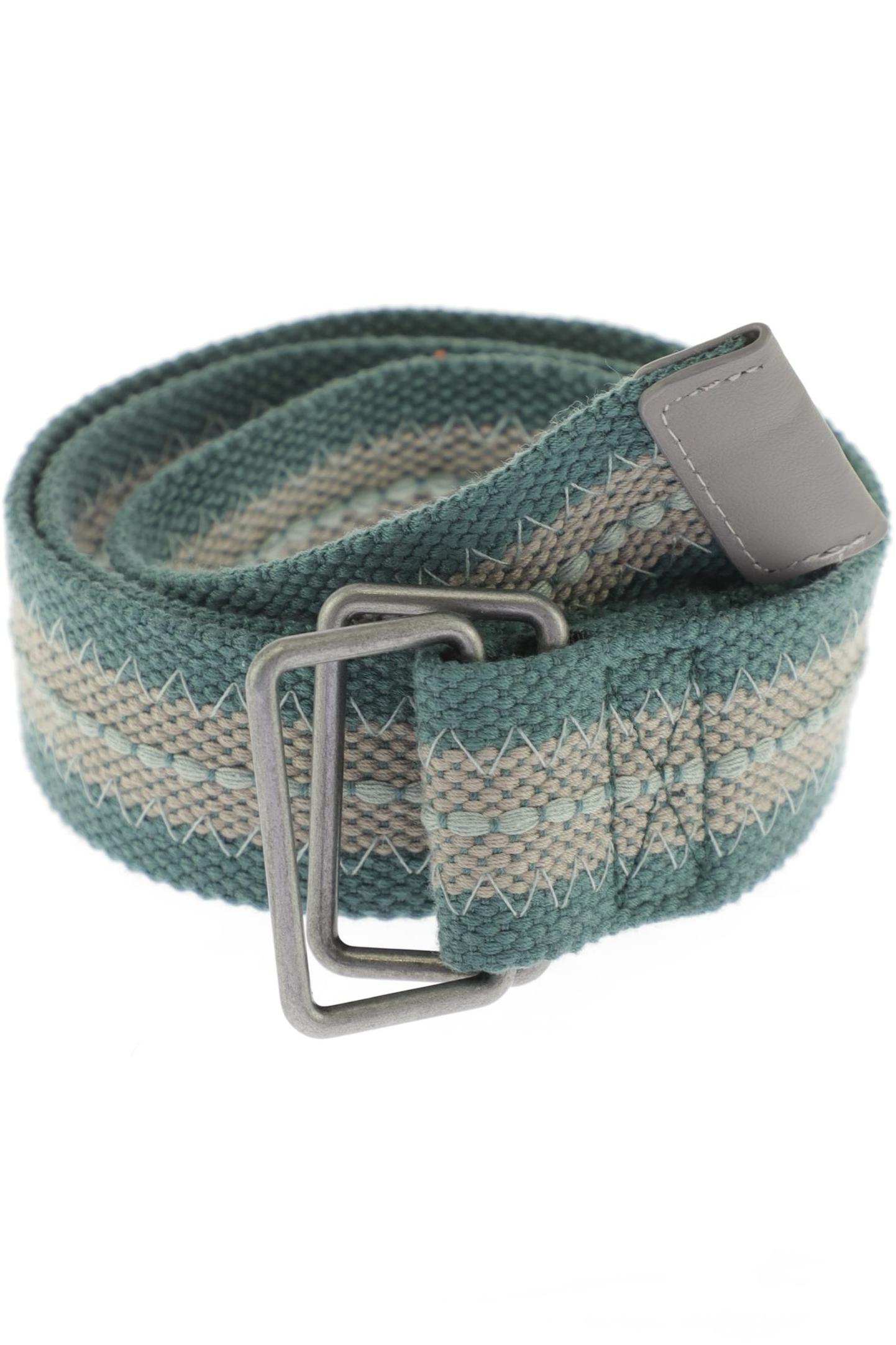 

edc by Esprit Damen Gürtel, grün, Gr. 90