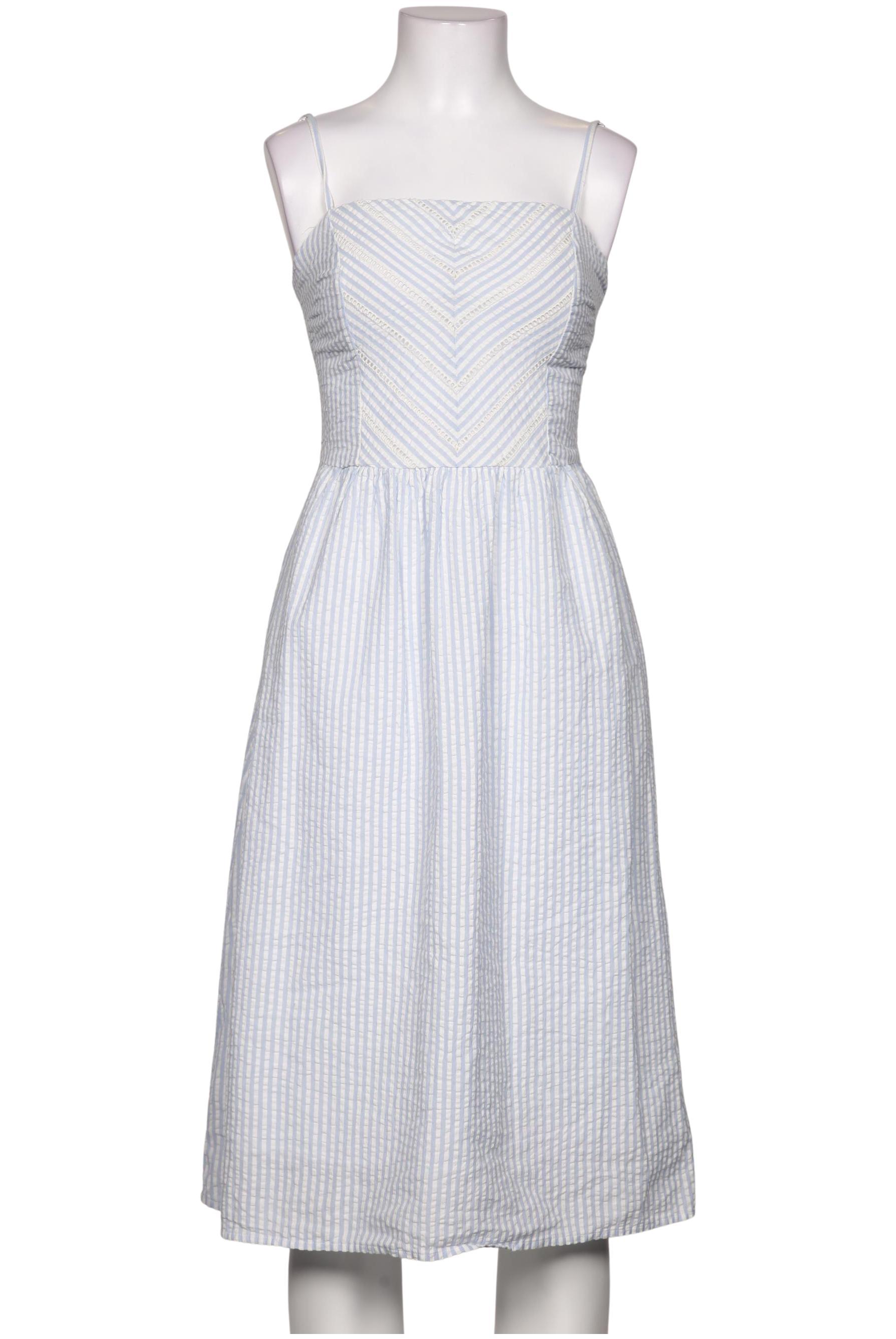 

edc by Esprit Damen Kleid, hellblau, Gr. 34