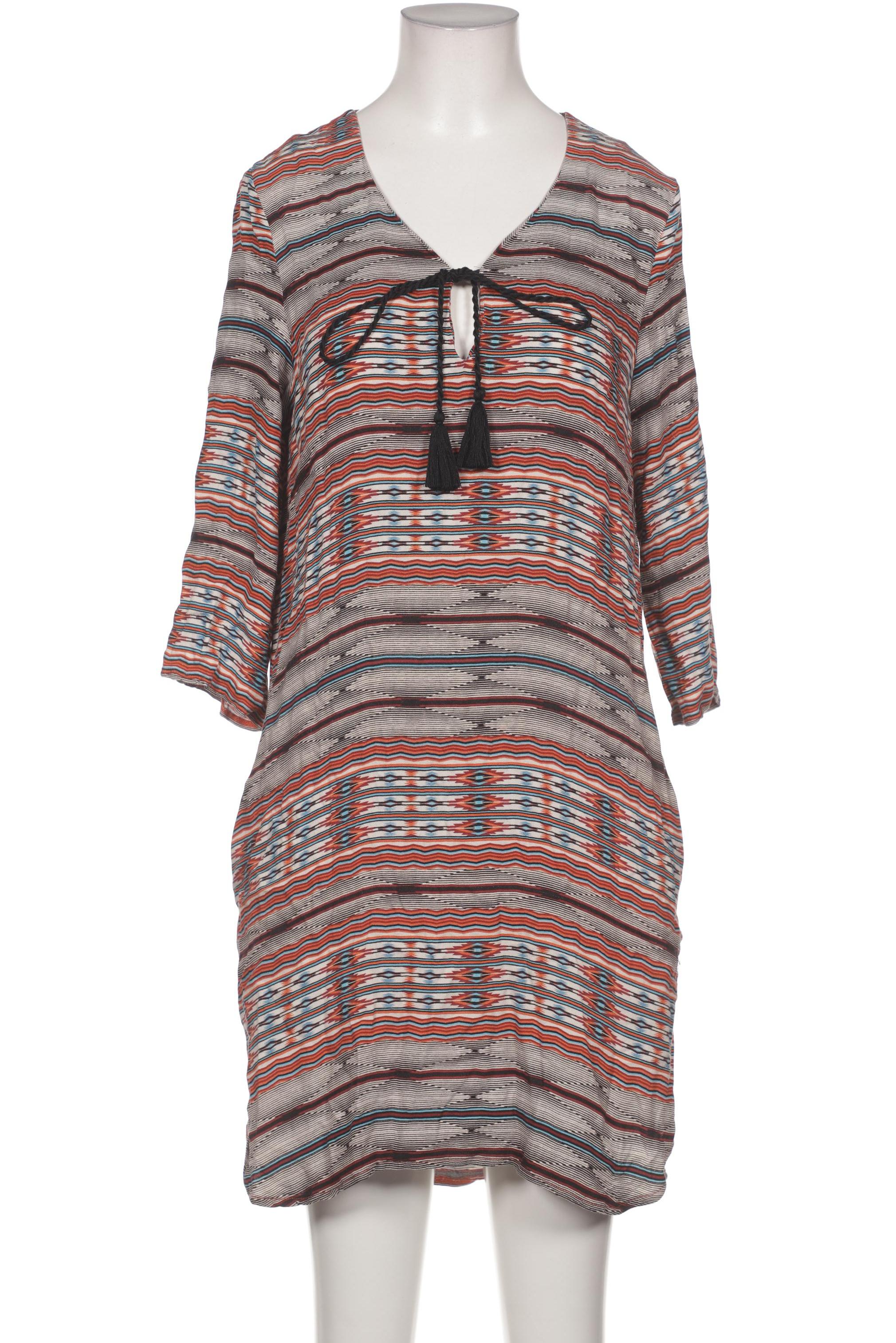 

edc by Esprit Damen Kleid, orange, Gr. 36