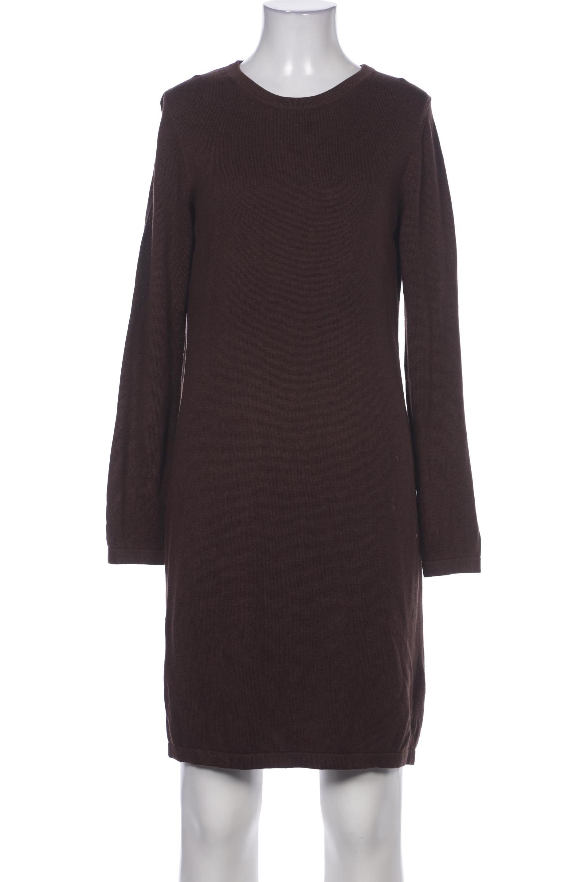 

edc by Esprit Damen Kleid, braun, Gr. 36