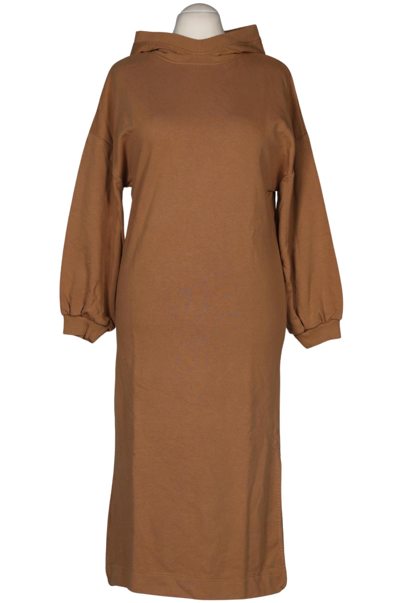 

edc by Esprit Damen Kleid, braun, Gr. 34