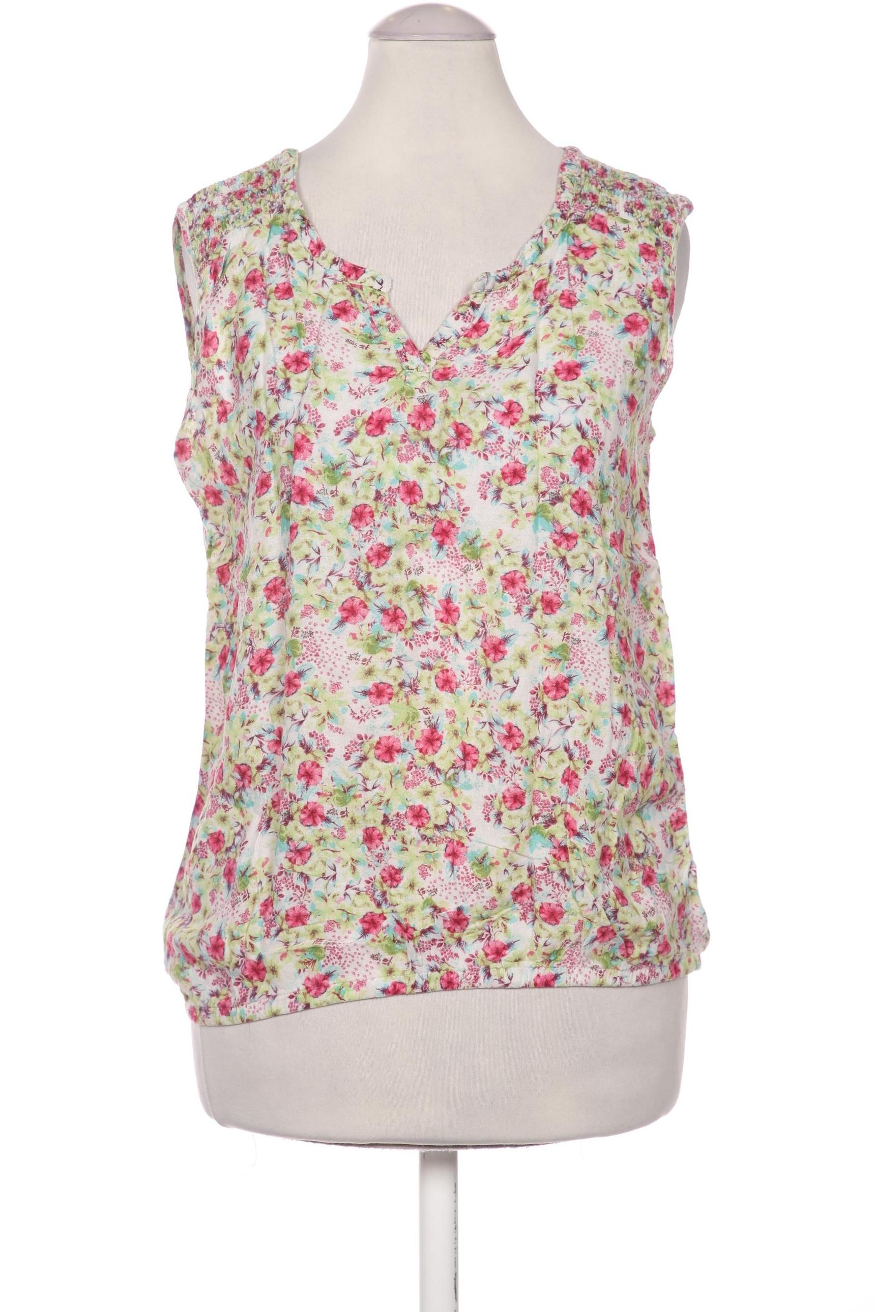 

edc by Esprit Damen Top, cremeweiß, Gr. 34