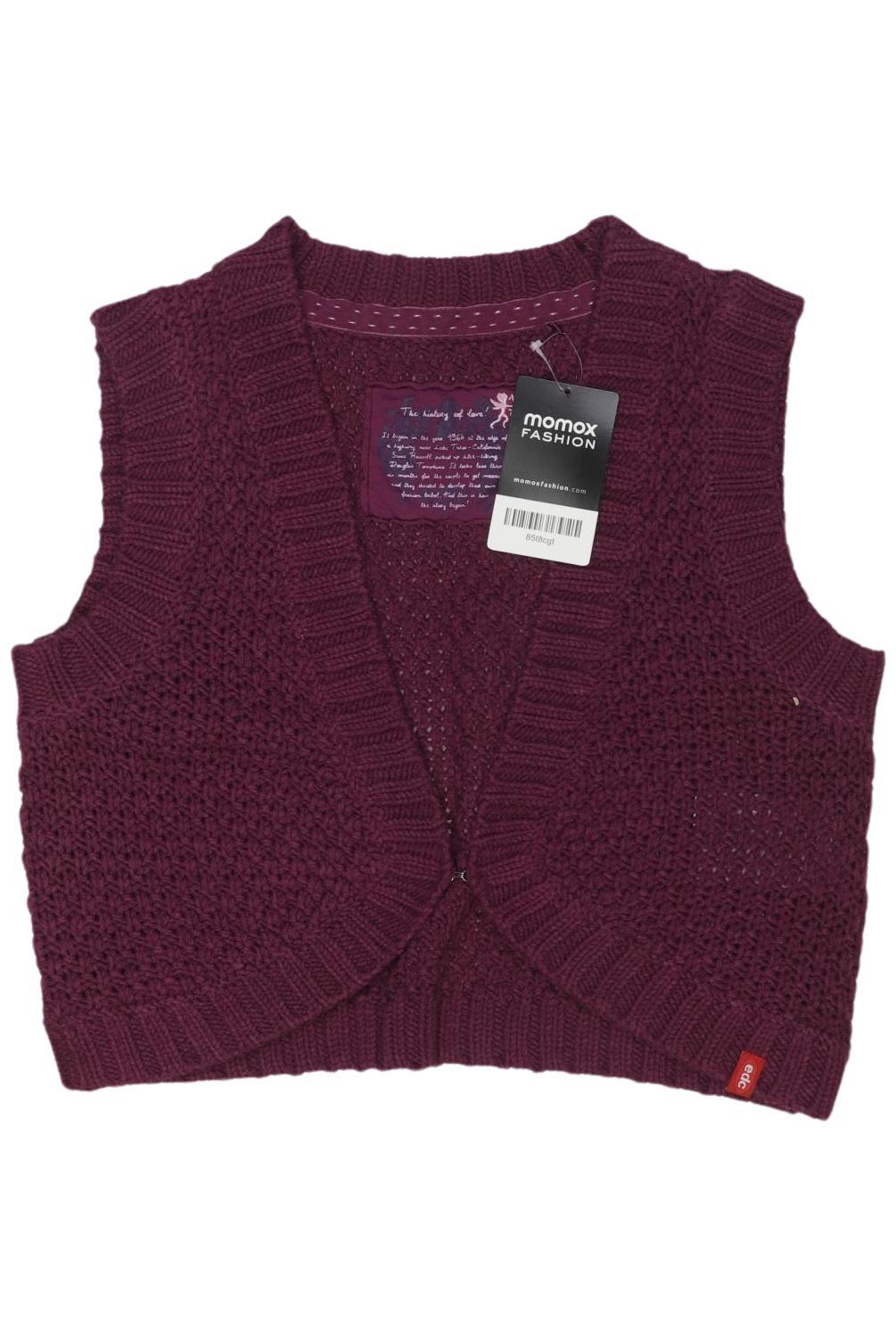 

edc by Esprit Damen Weste, flieder, Gr. 42