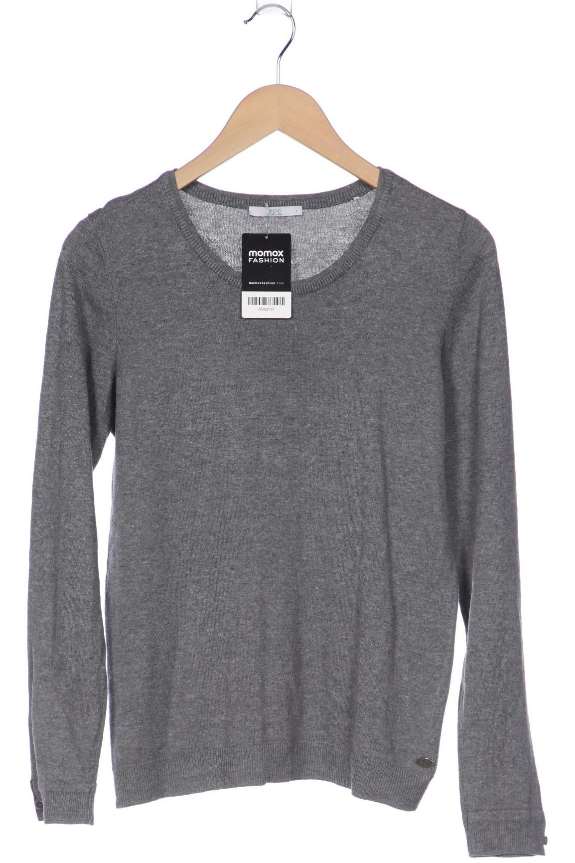 

edc by Esprit Damen Pullover, grau
