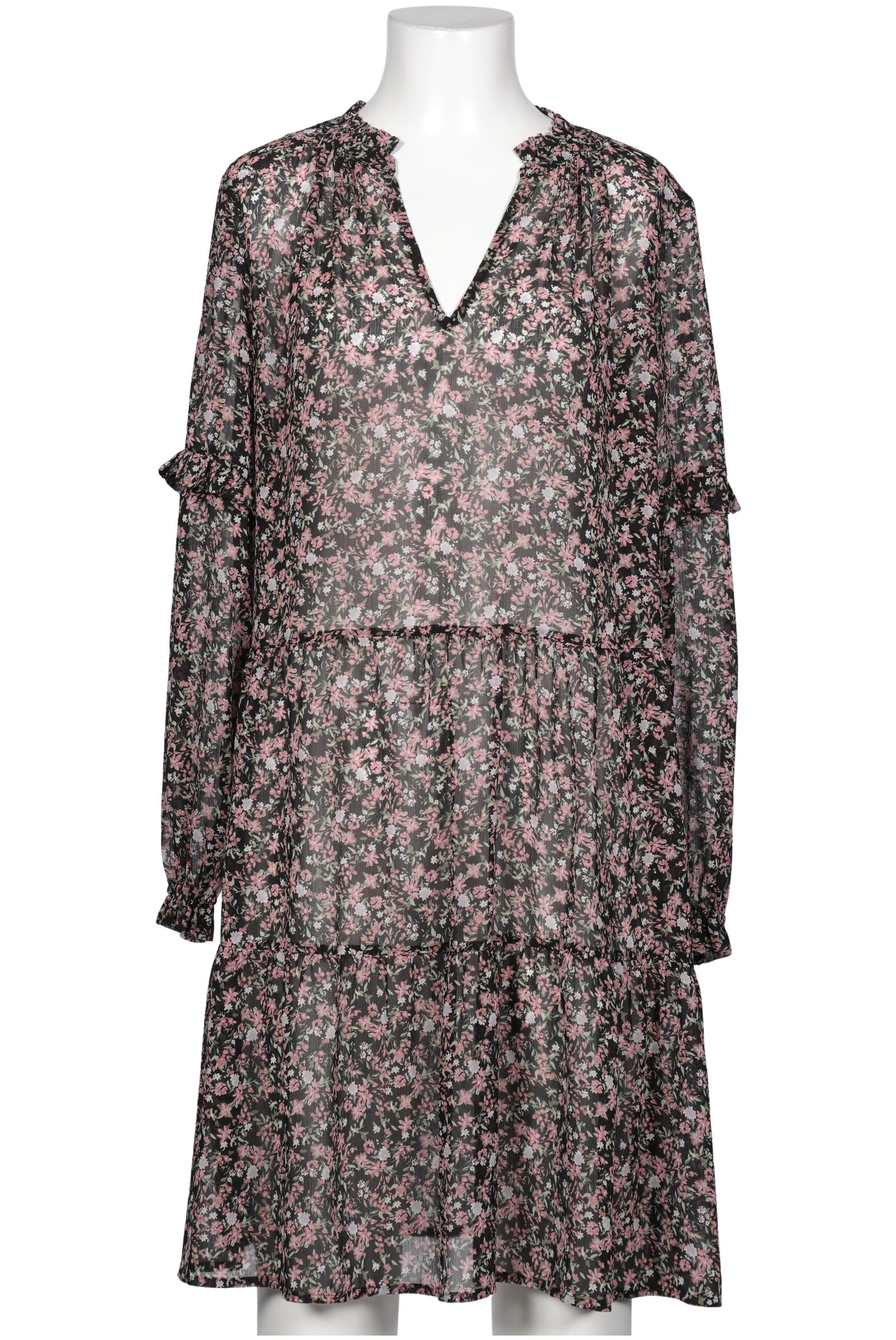 

edc by Esprit Damen Kleid, mehrfarbig, Gr. 38