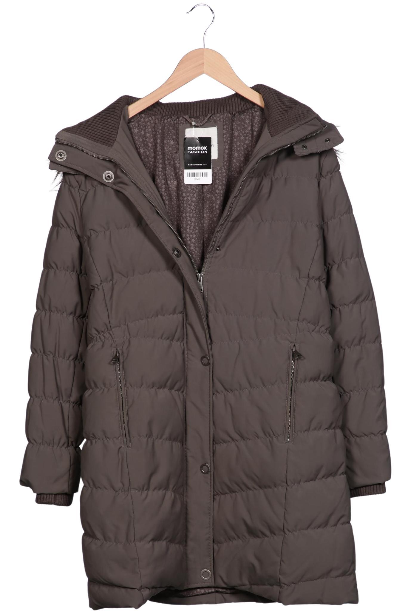 

edc by Esprit Damen Mantel, grau, Gr. 46