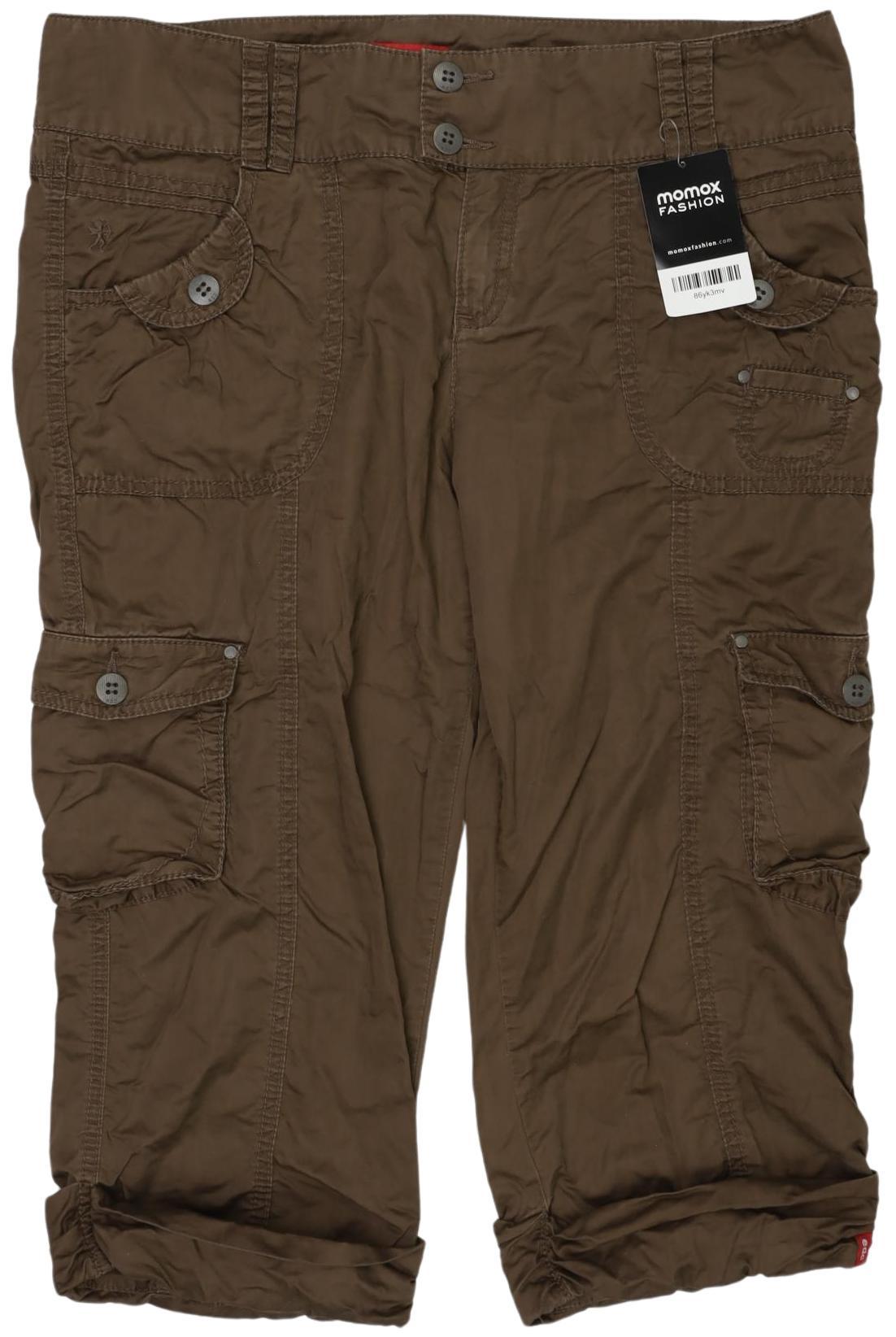 Thumbnail - edc by Esprit Damen Shorts, braun, Gr. 40