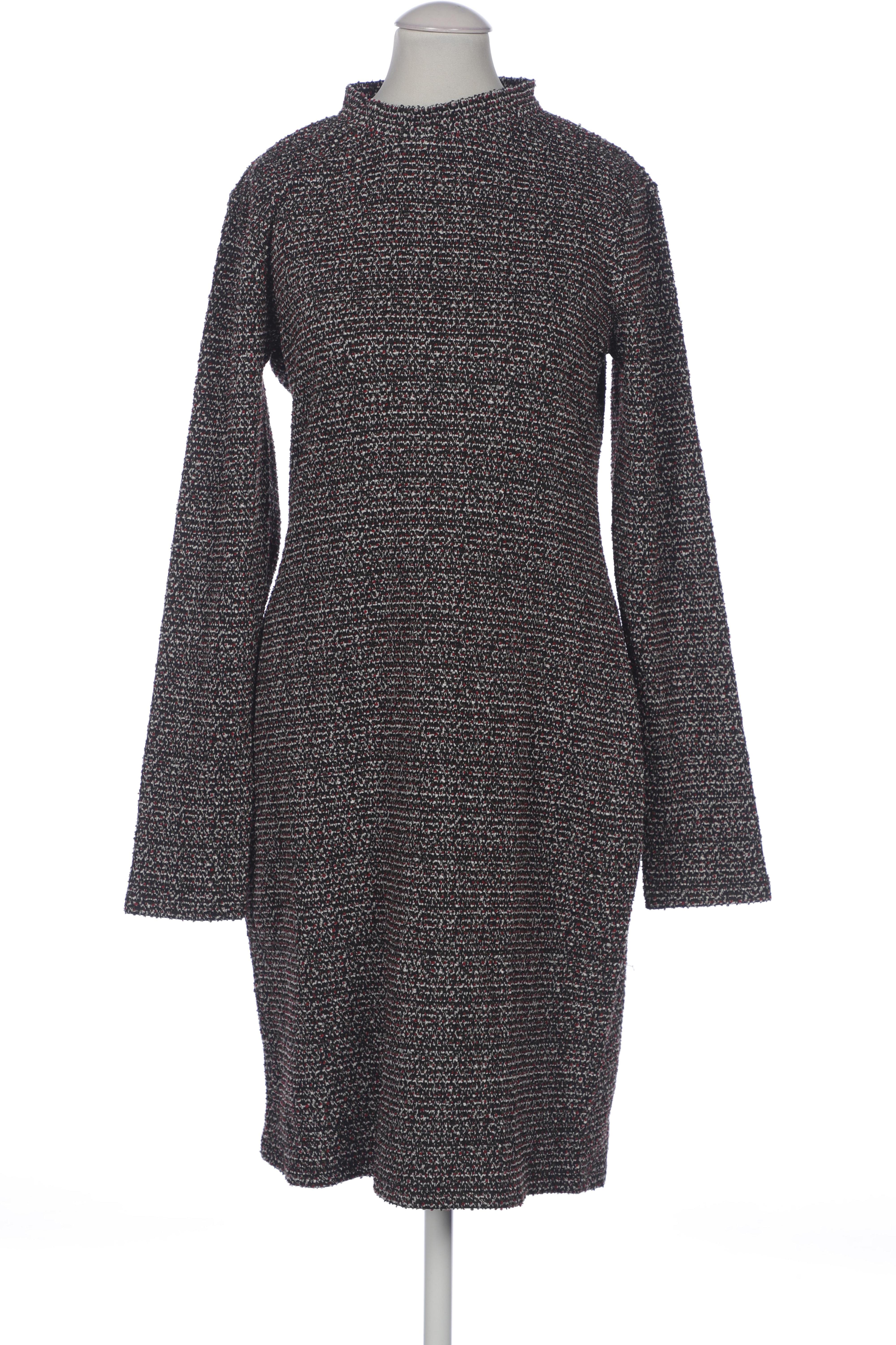 

edc by Esprit Damen Kleid, schwarz, Gr. 36