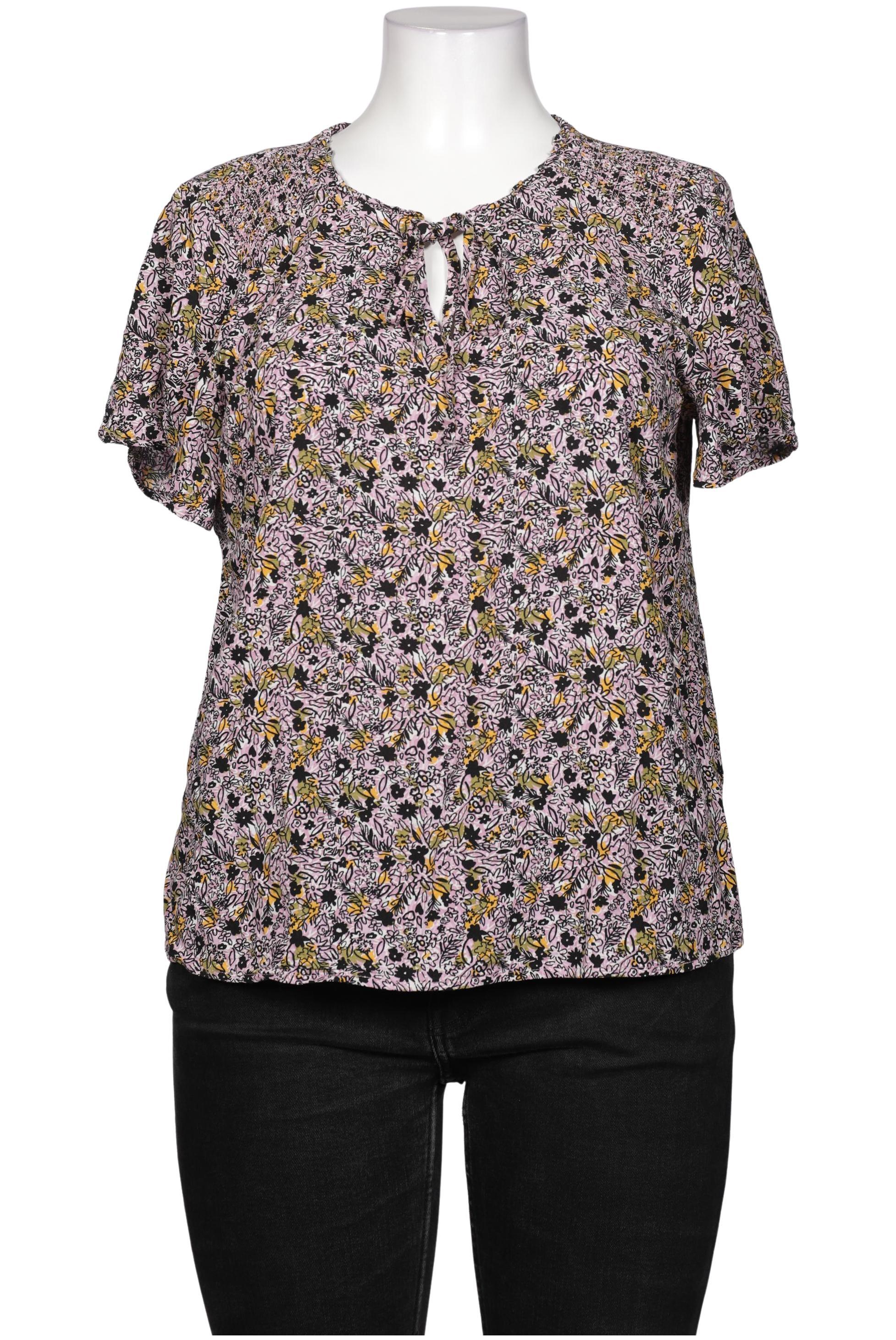 

edc by Esprit Damen Bluse, mehrfarbig, Gr. 42