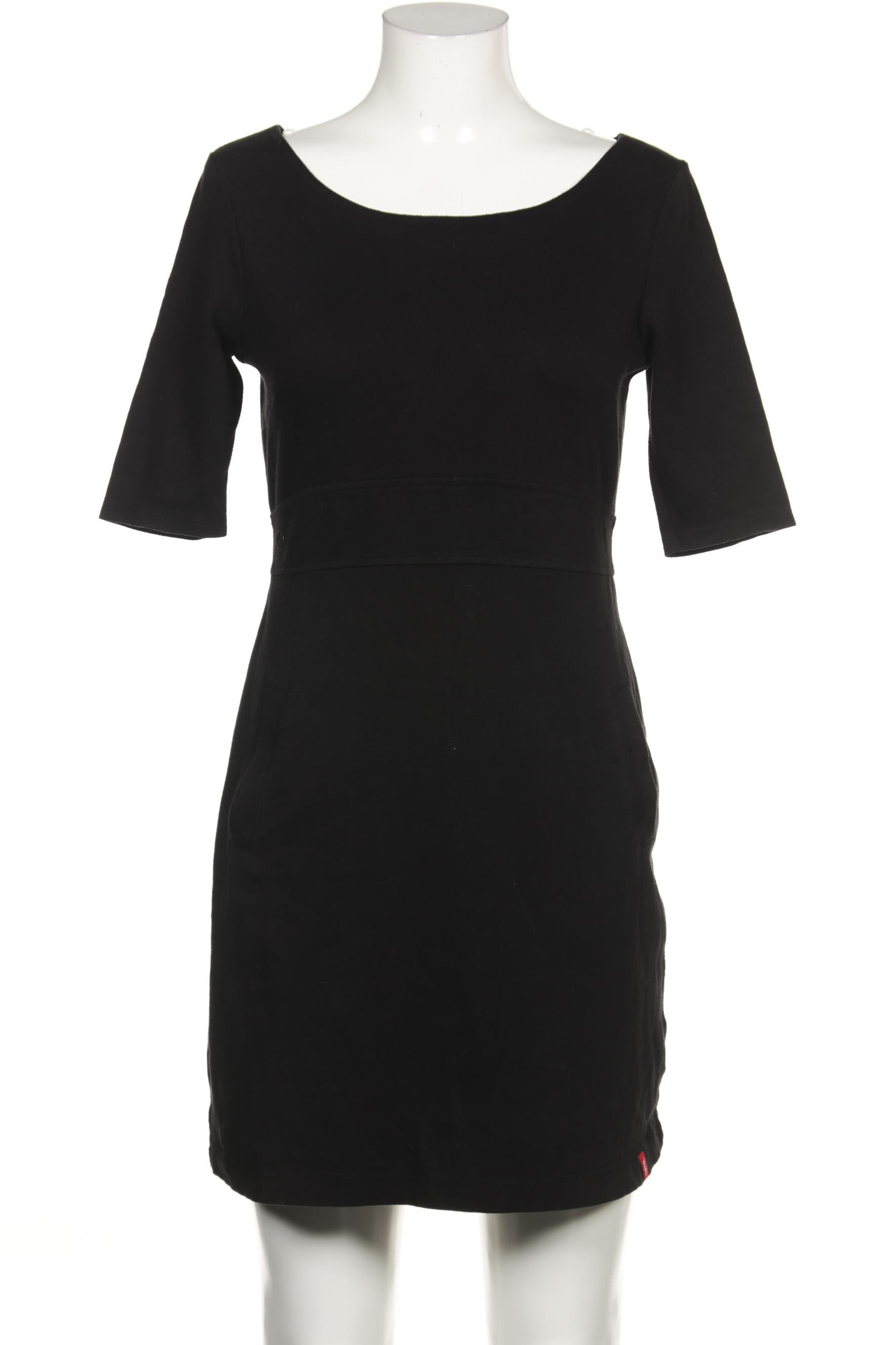 

edc by Esprit Damen Kleid, schwarz
