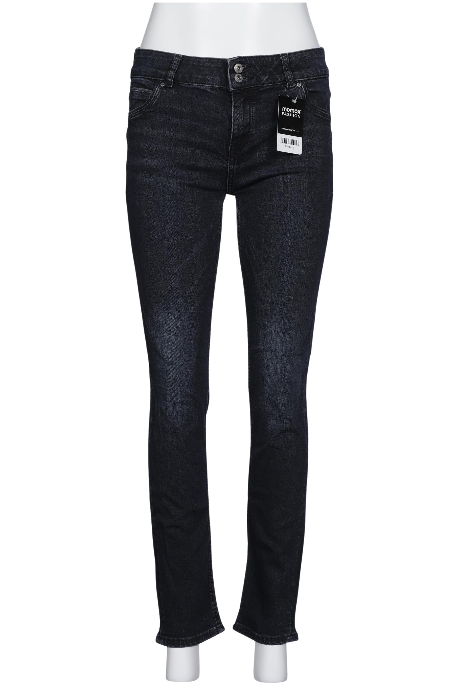 

edc by Esprit Damen Jeans, marineblau, Gr. 30