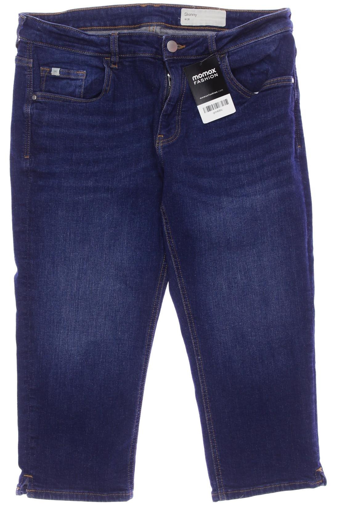 

edc by Esprit Damen Shorts, marineblau, Gr. 31