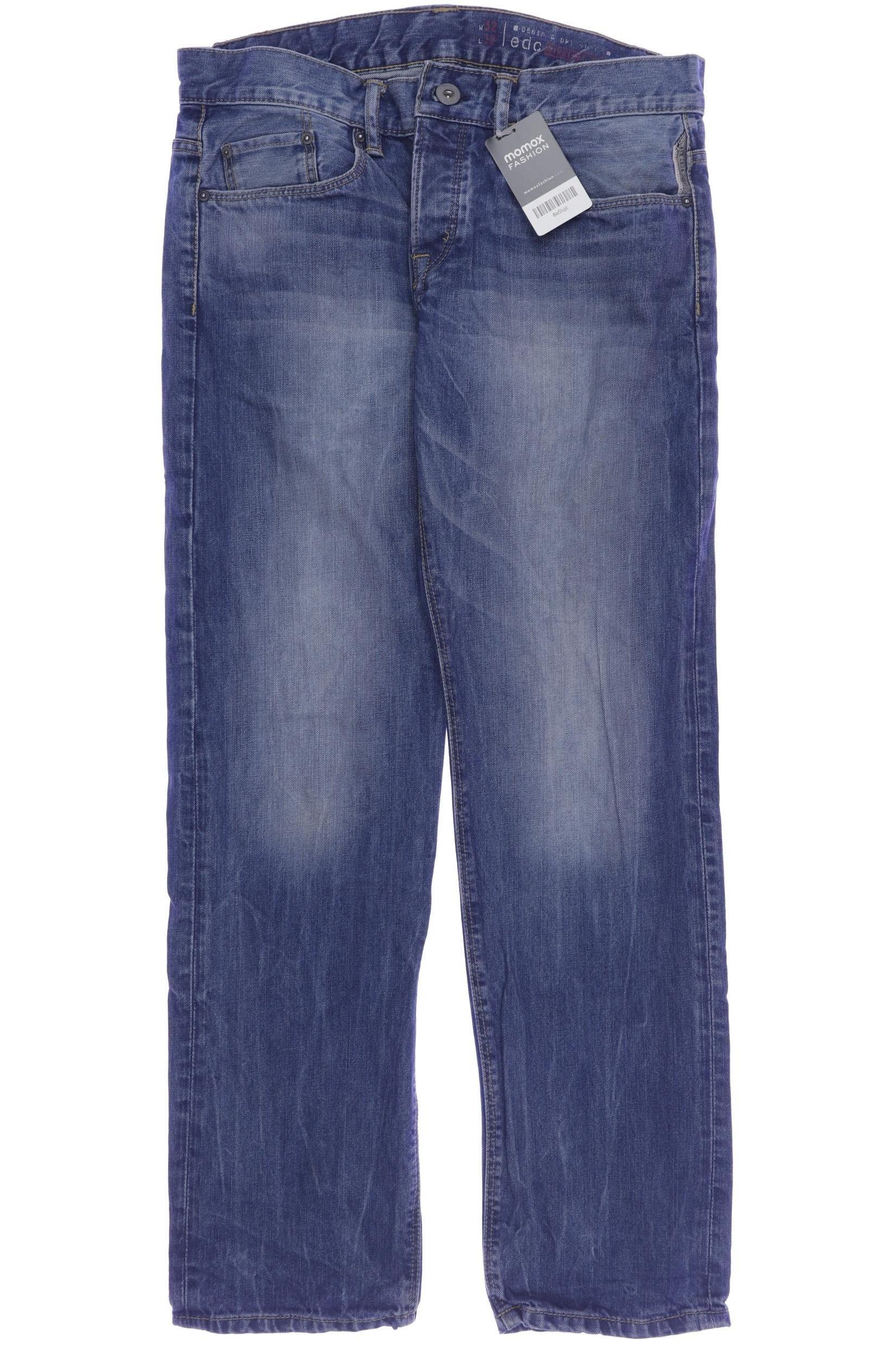 

edc by Esprit Herren Jeans, blau, Gr. 32